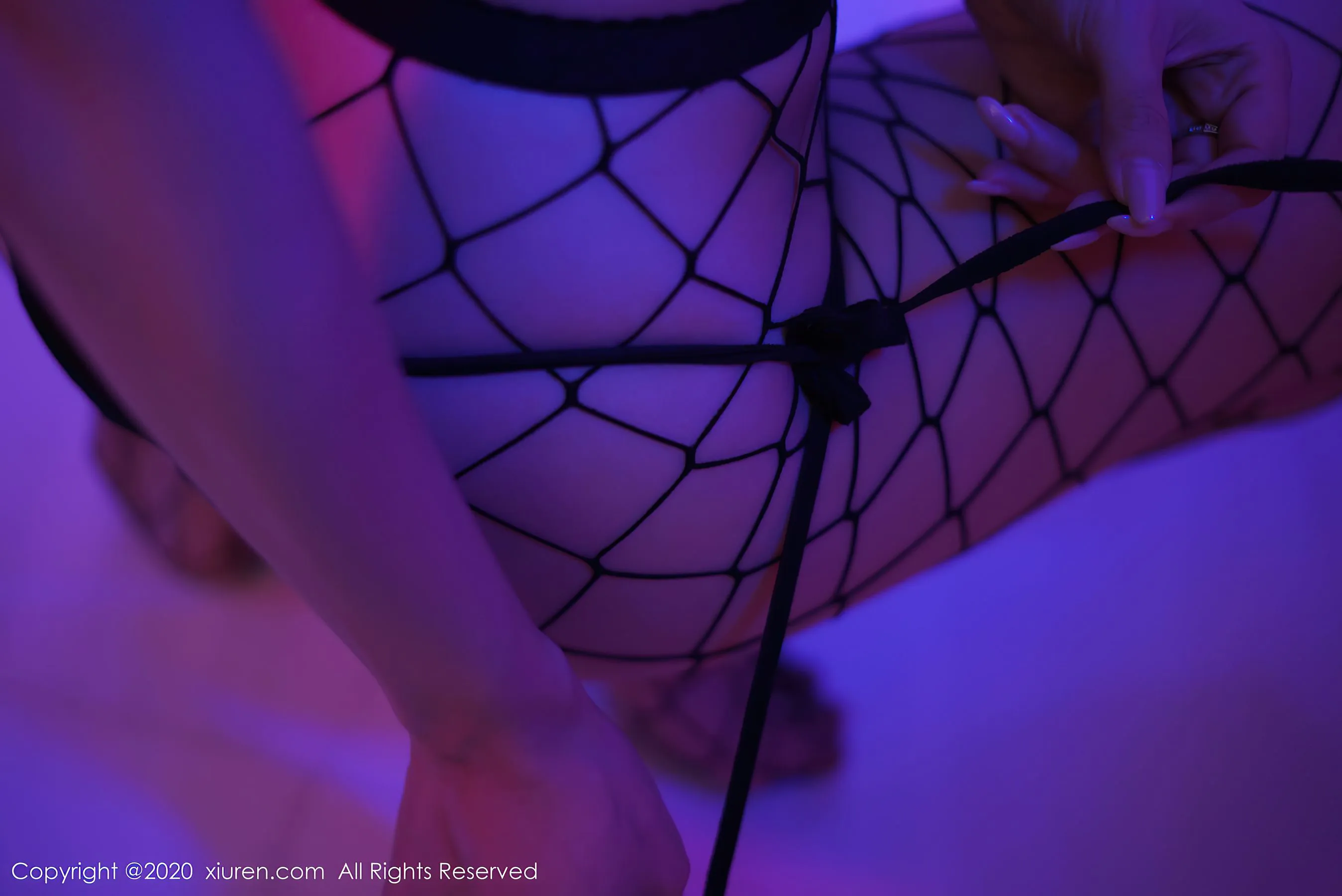 秀人 No.2681 果儿Victoria第9张