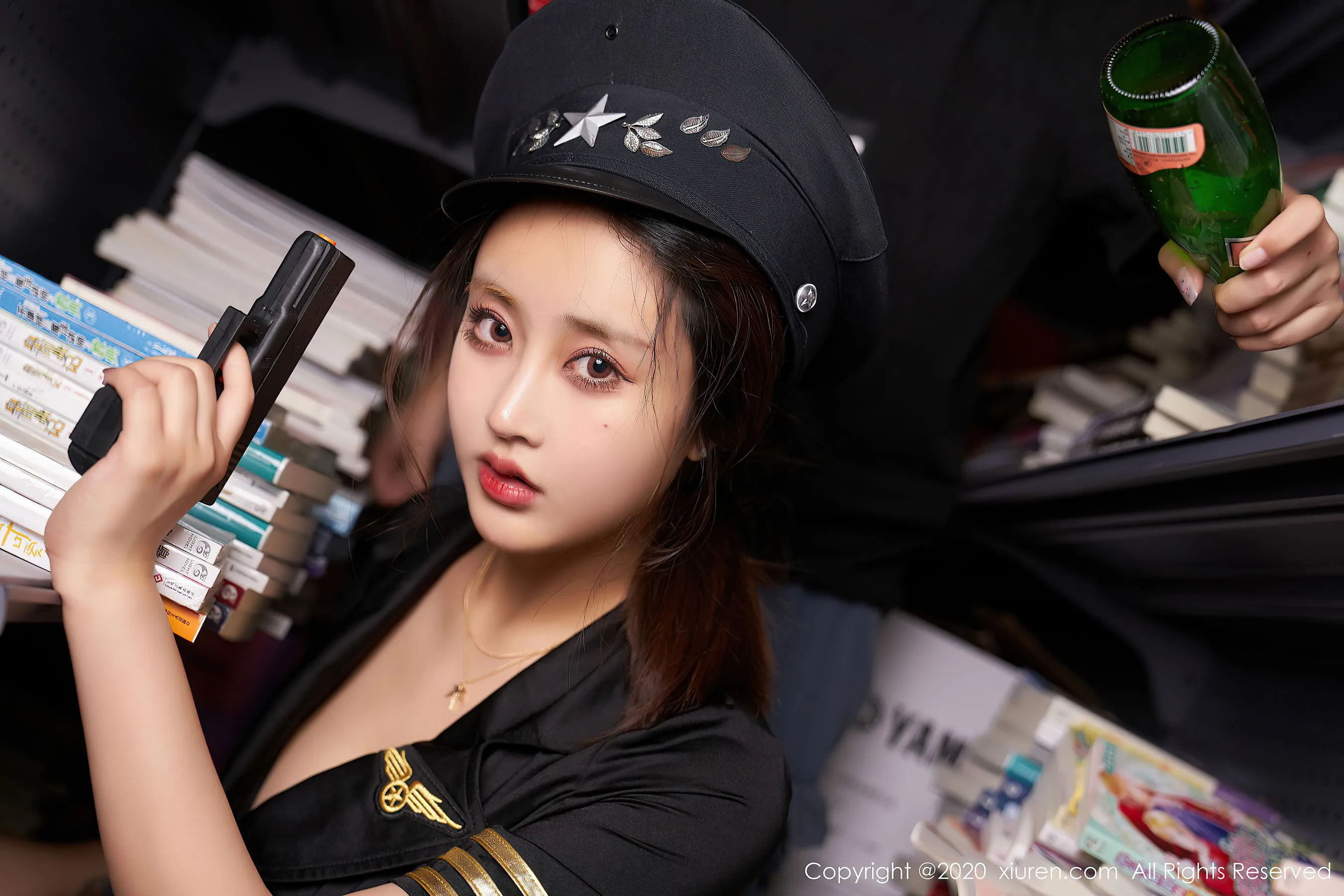  秀人 No.2782 林子欣Freya第9张