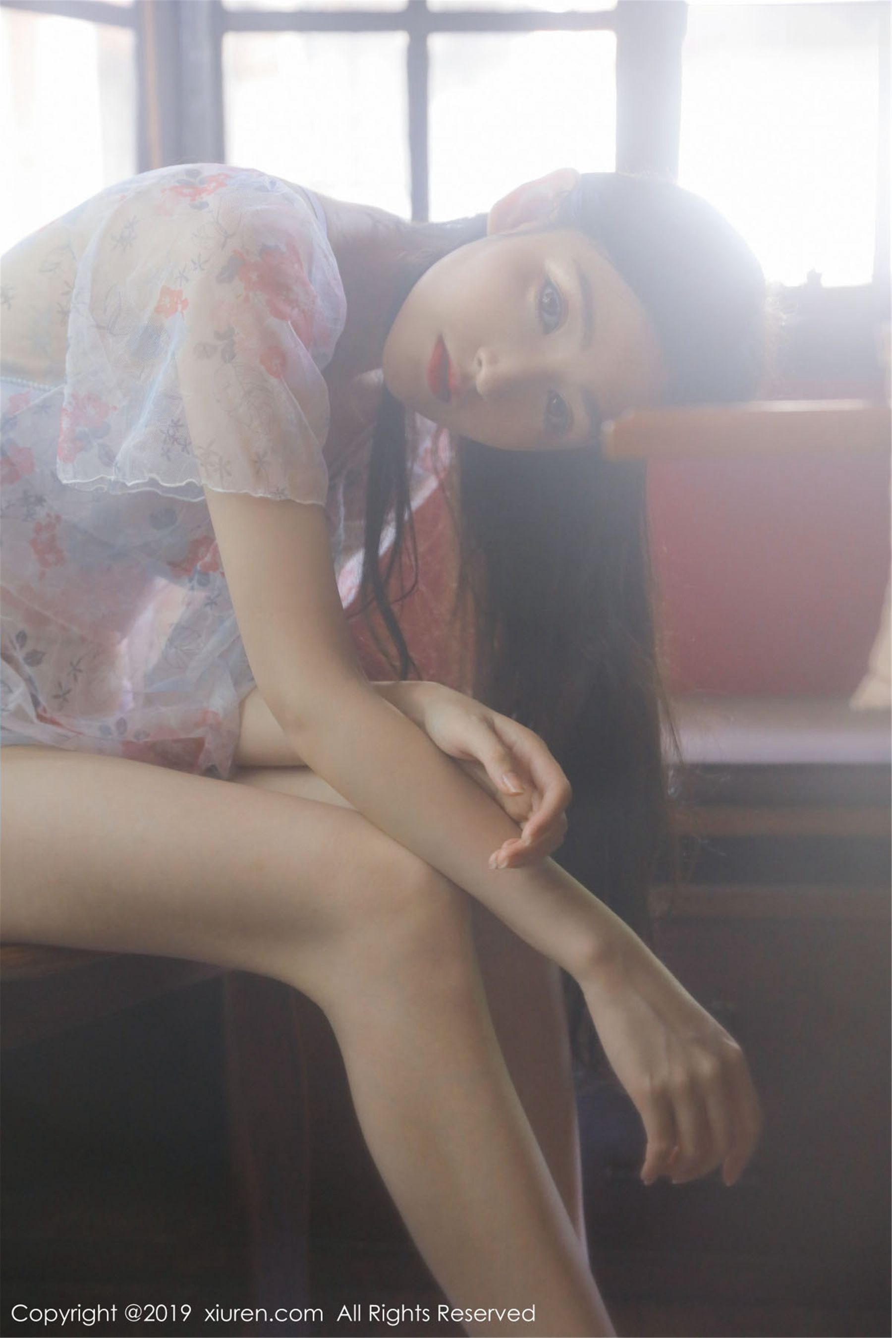 XiuRen 秀人网 No.1513 沈梦瑶第1张