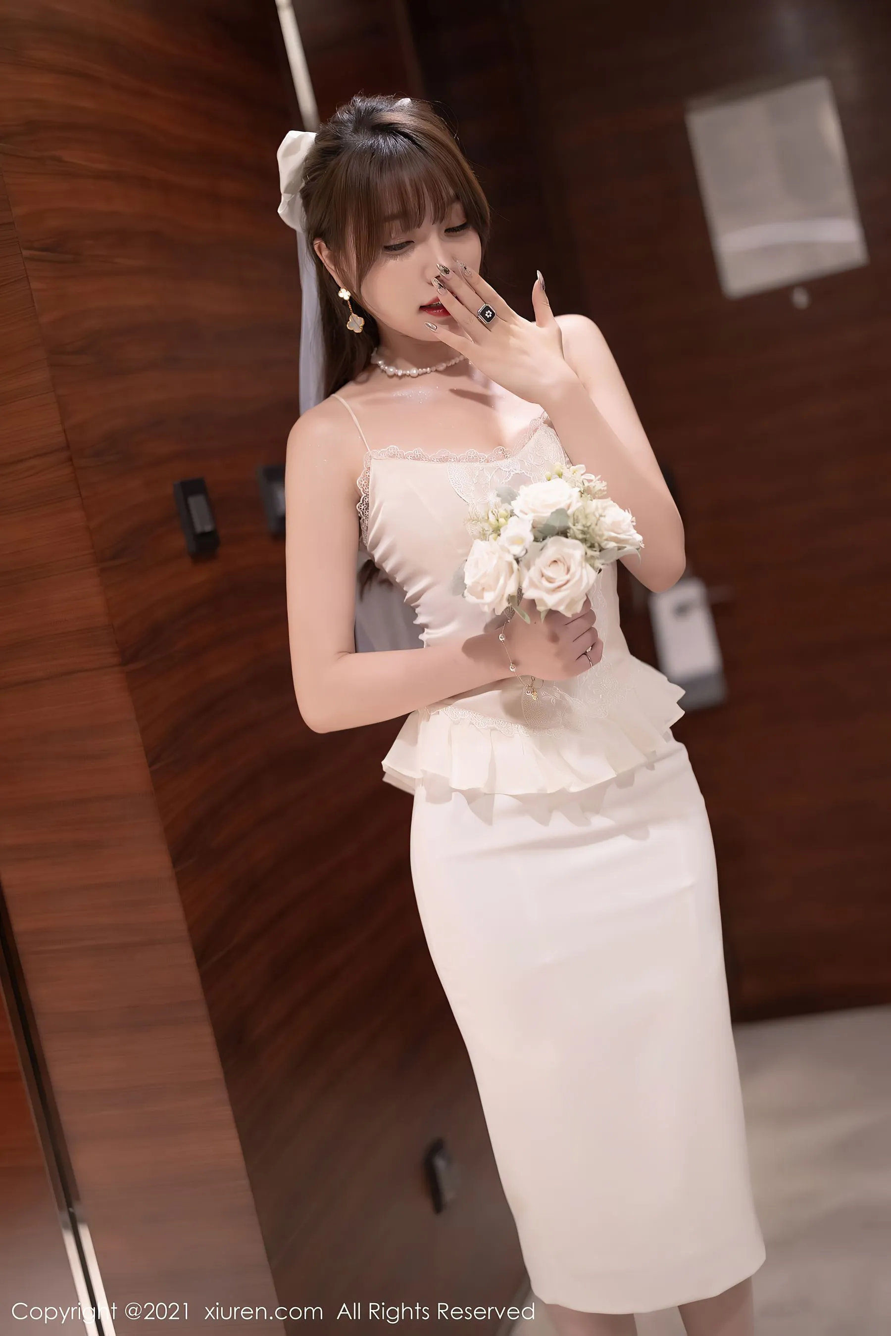  秀人 No.4269 芝芝Booty第1张