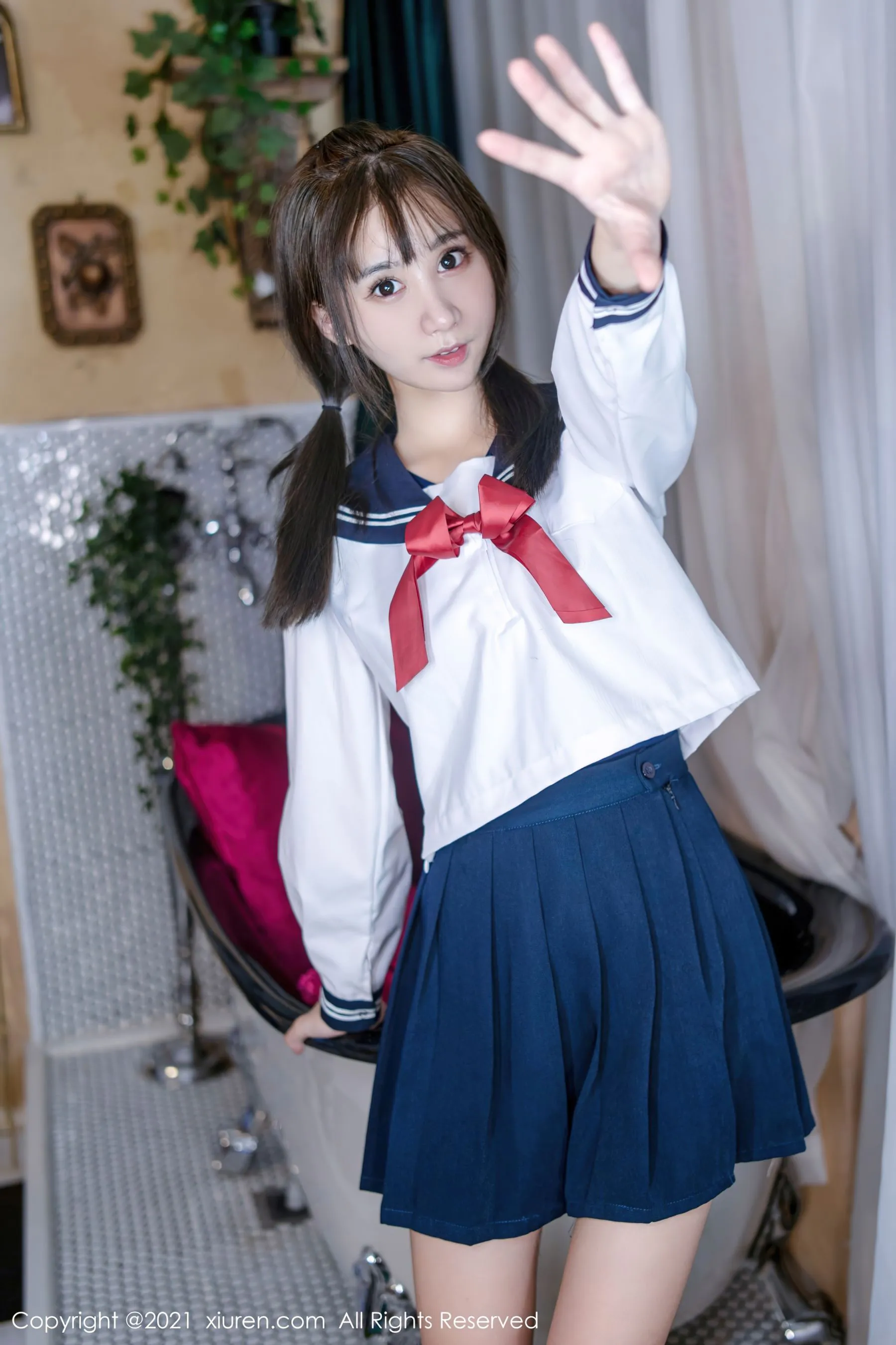  秀人 No.4108 小果冻儿第2张