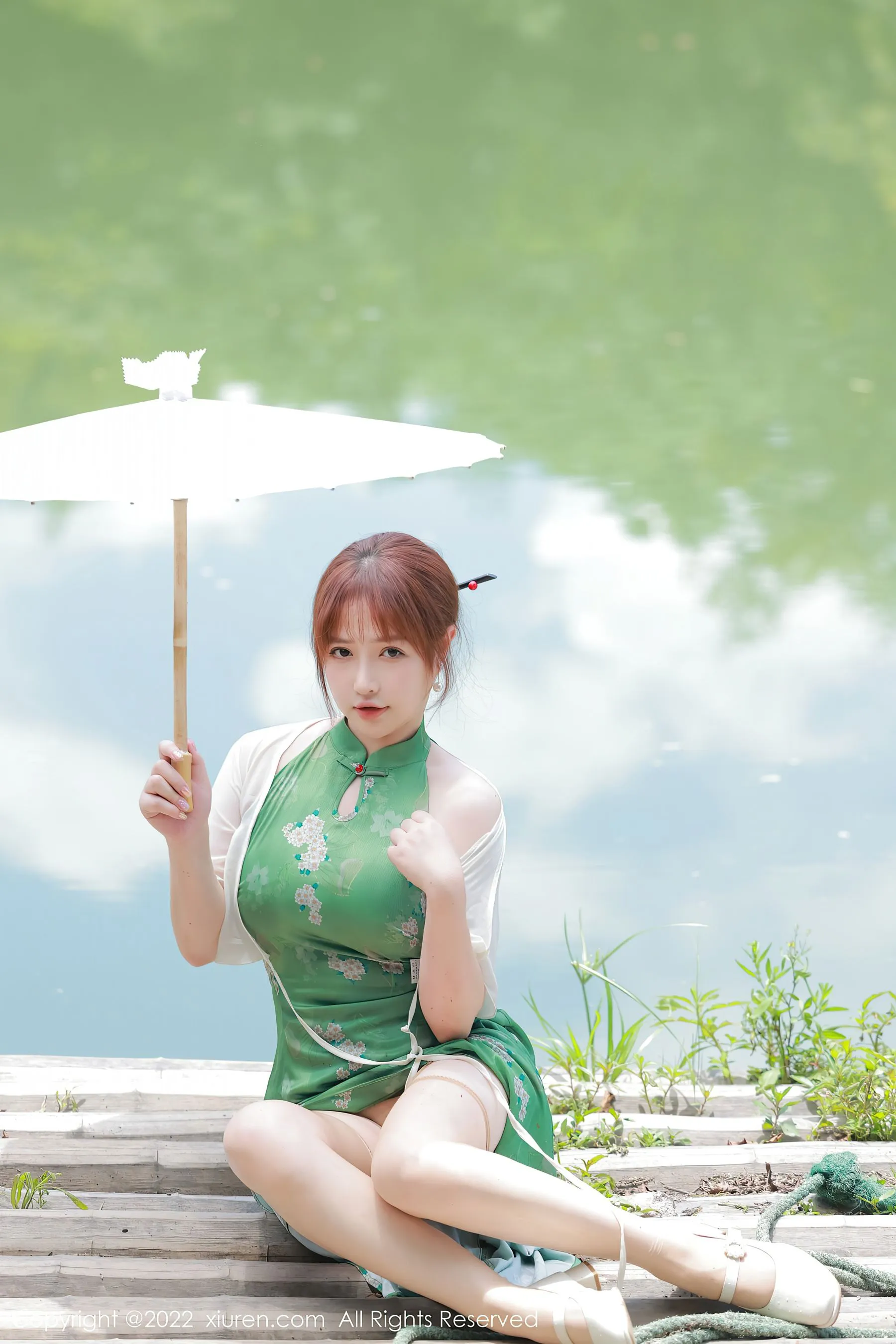 秀人网 No.5276 养乐多DoDo第13张