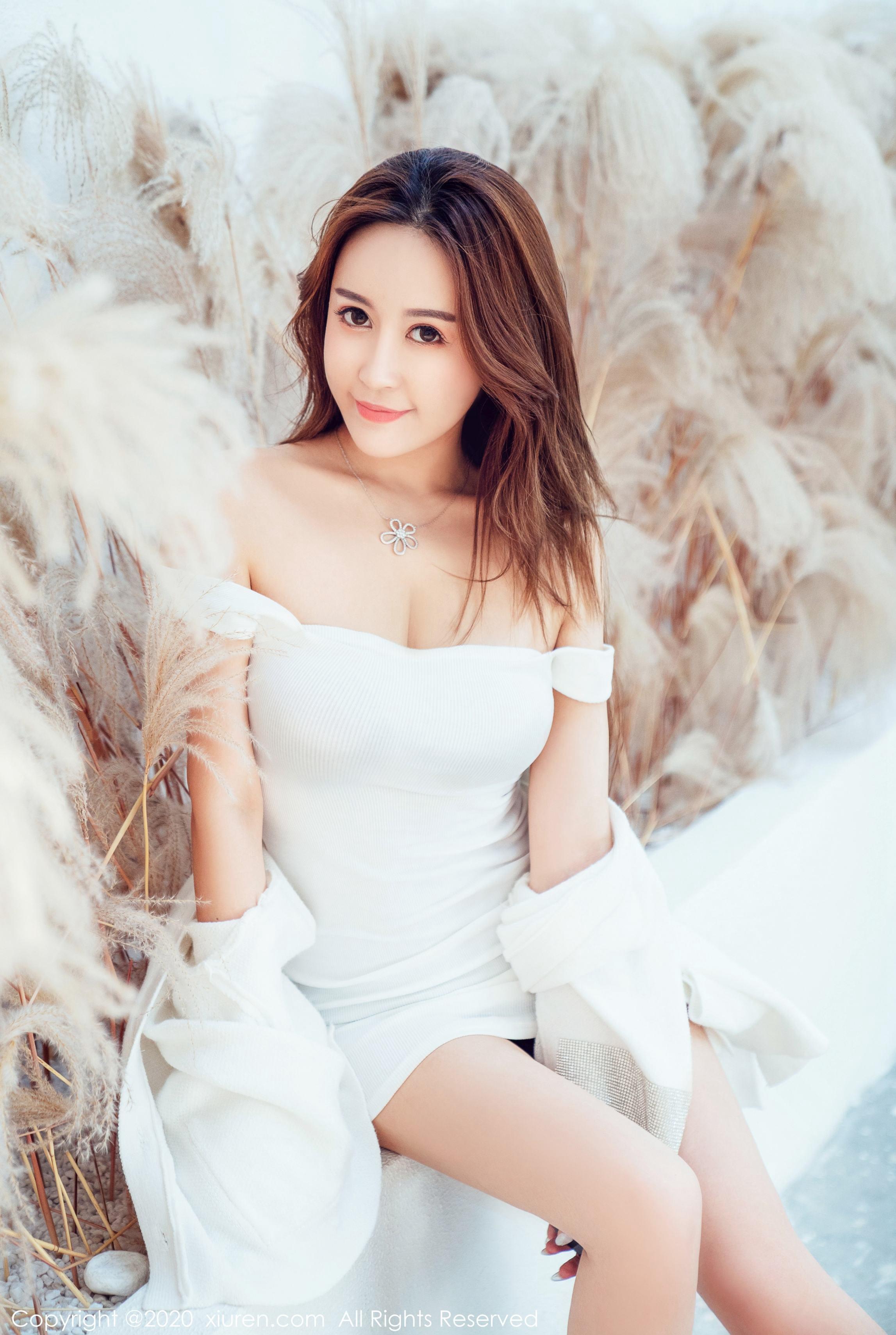 XIUREN秀人网 NO.2121 周井空第13张