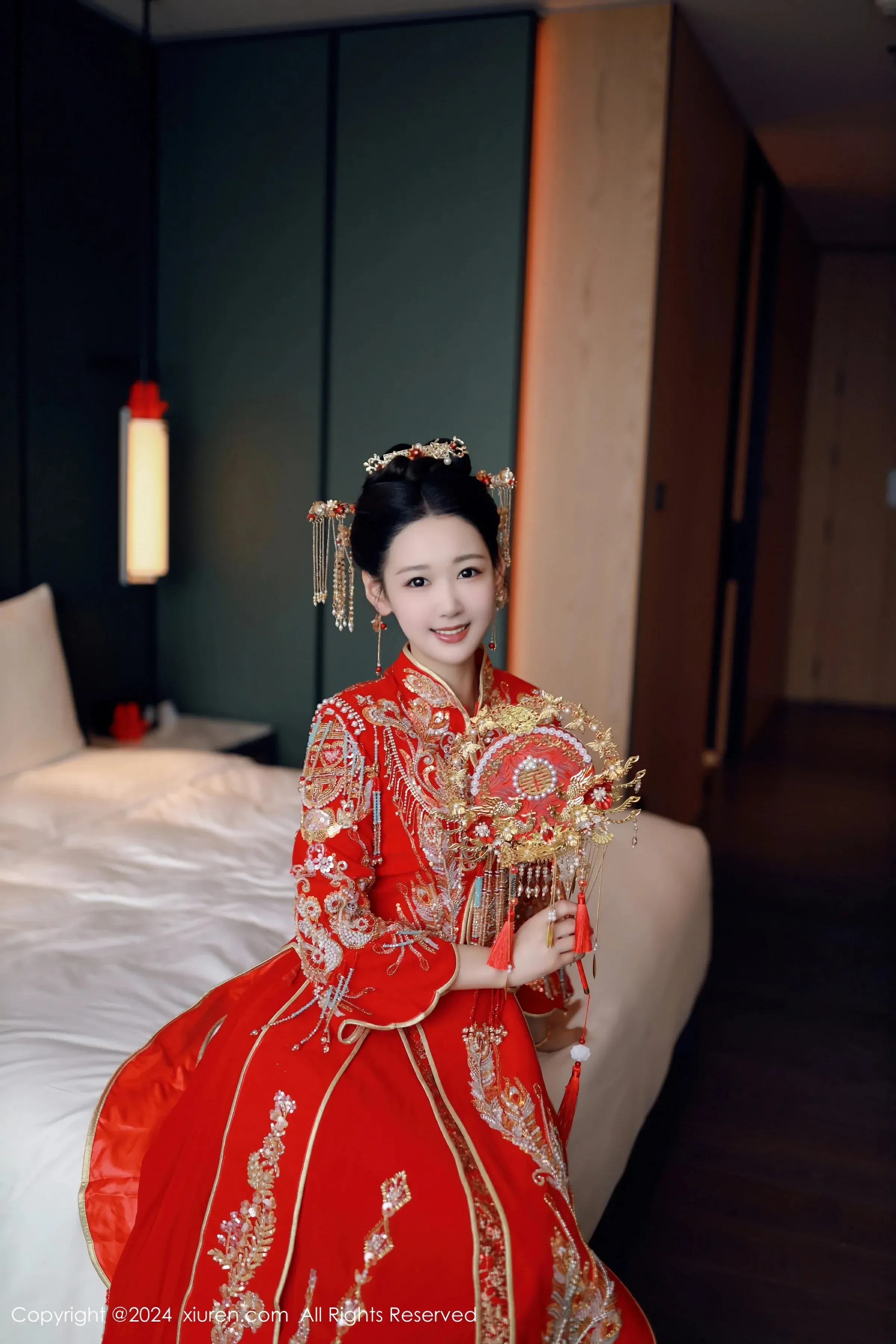  XiuRen 秀人 No.8972 唐安琪 [79P]第5张