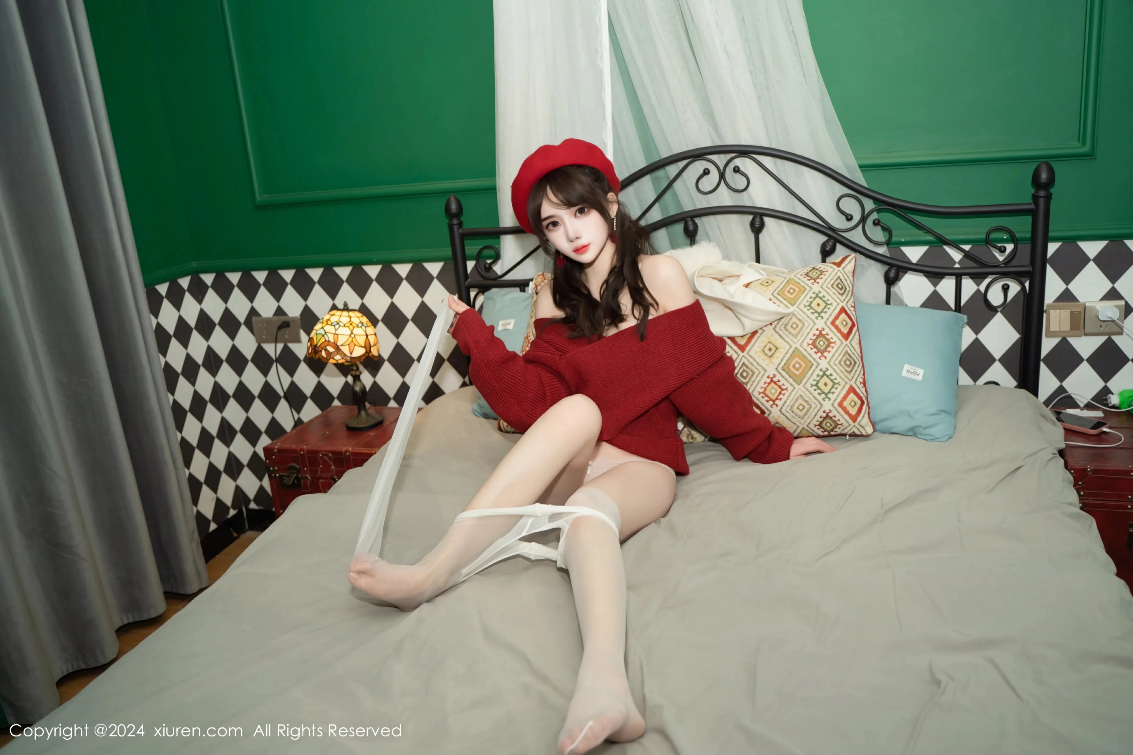  XiuRen 秀人 No.8551 林月月 [81P]第19张