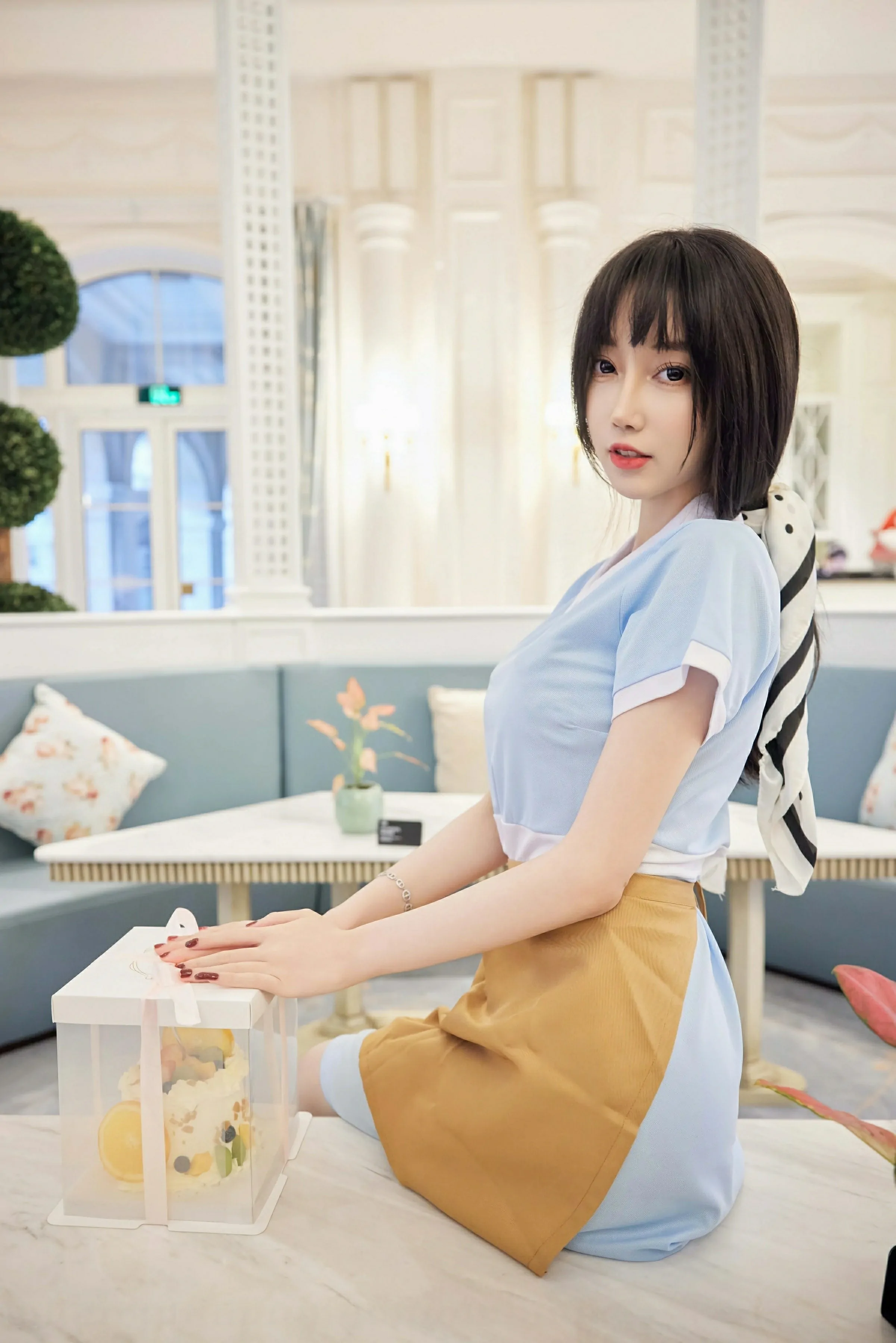  XiuRen 秀人 No.9864 玥儿玥er [82P]第5张