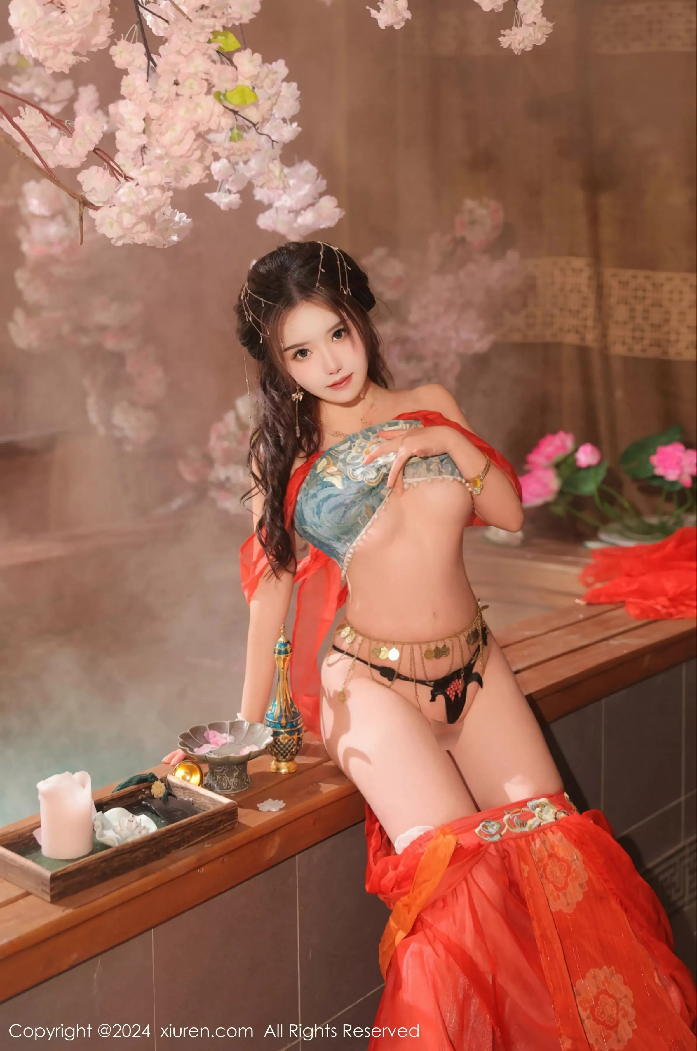  XiuRen 秀人 No.8146 小薯条nienie [82P]第15张