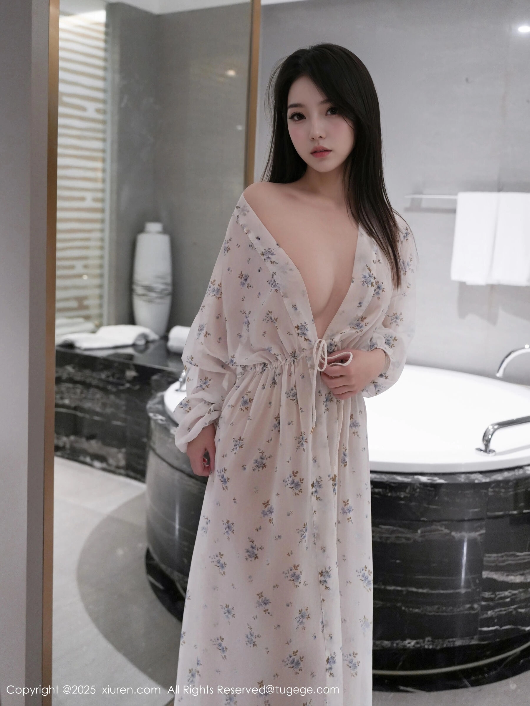  秀人网 烧烧小桃 Vol.10988 [52P]第12张