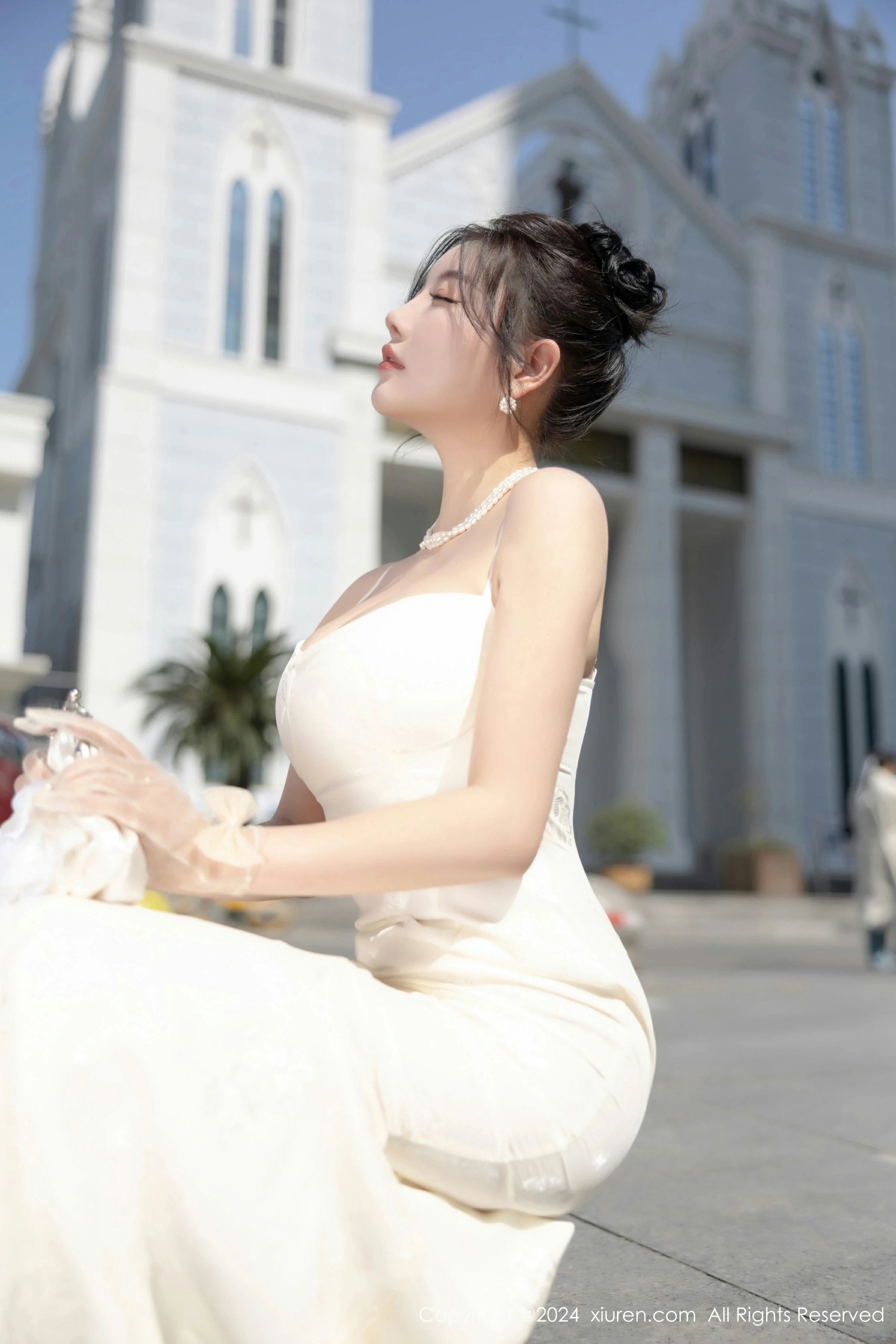  XiuRen 秀人 No.8538 杨晨晨Yome [81P]第4张