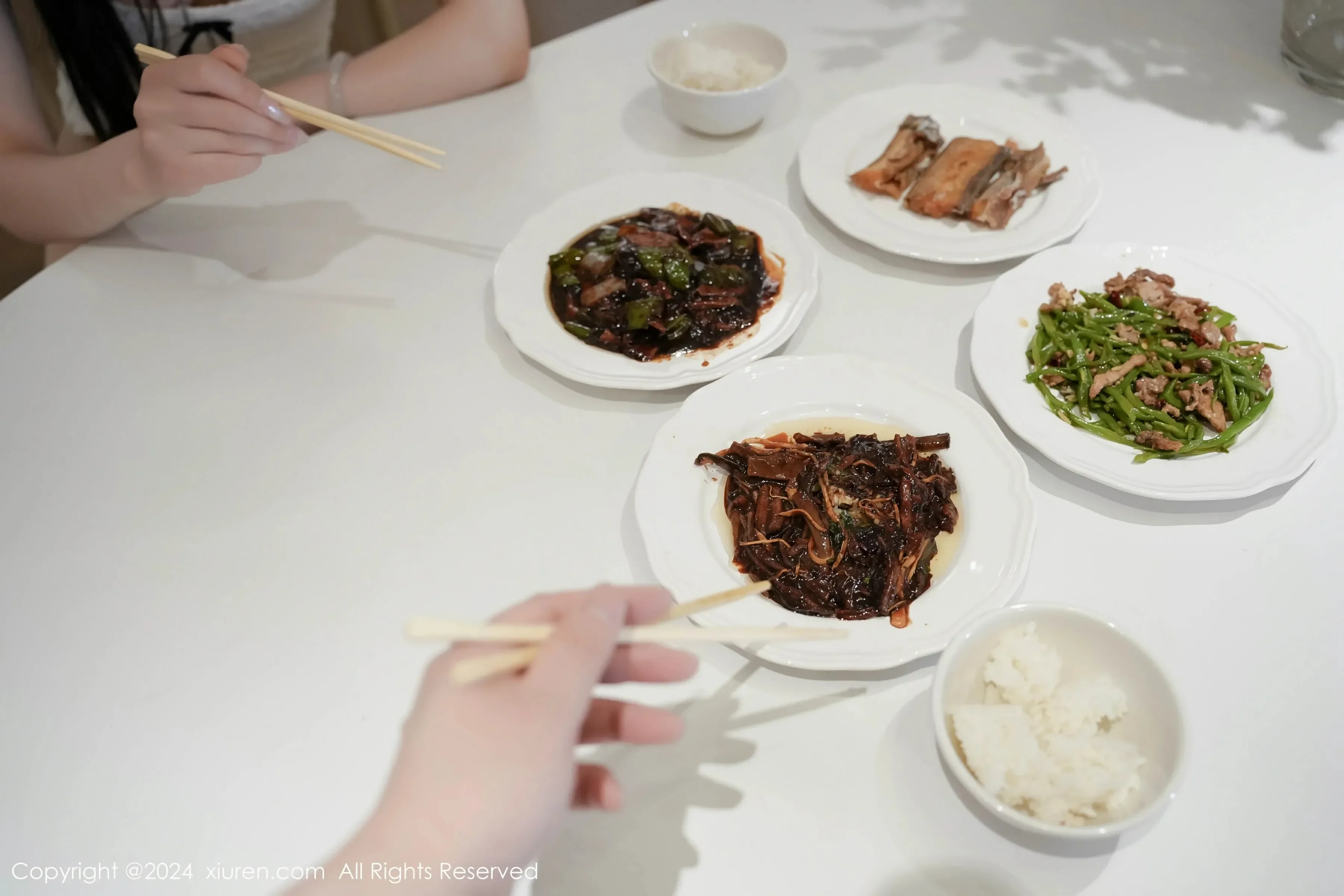  XiuRen 秀人 No.8557 晚苏susu [111P]第24张