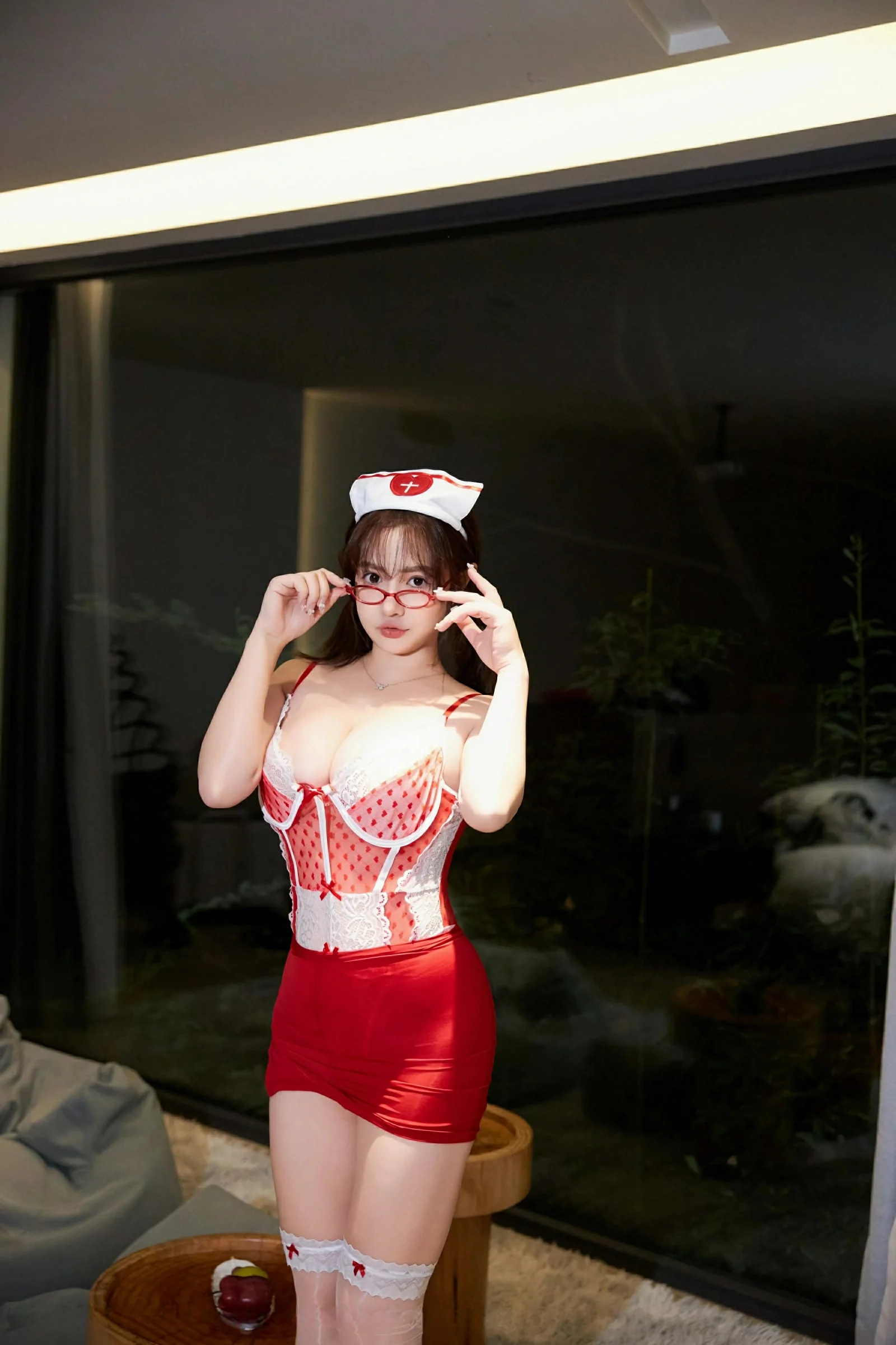  XiuRen 秀人 No.9719 养乐多Doll [50P]第3张