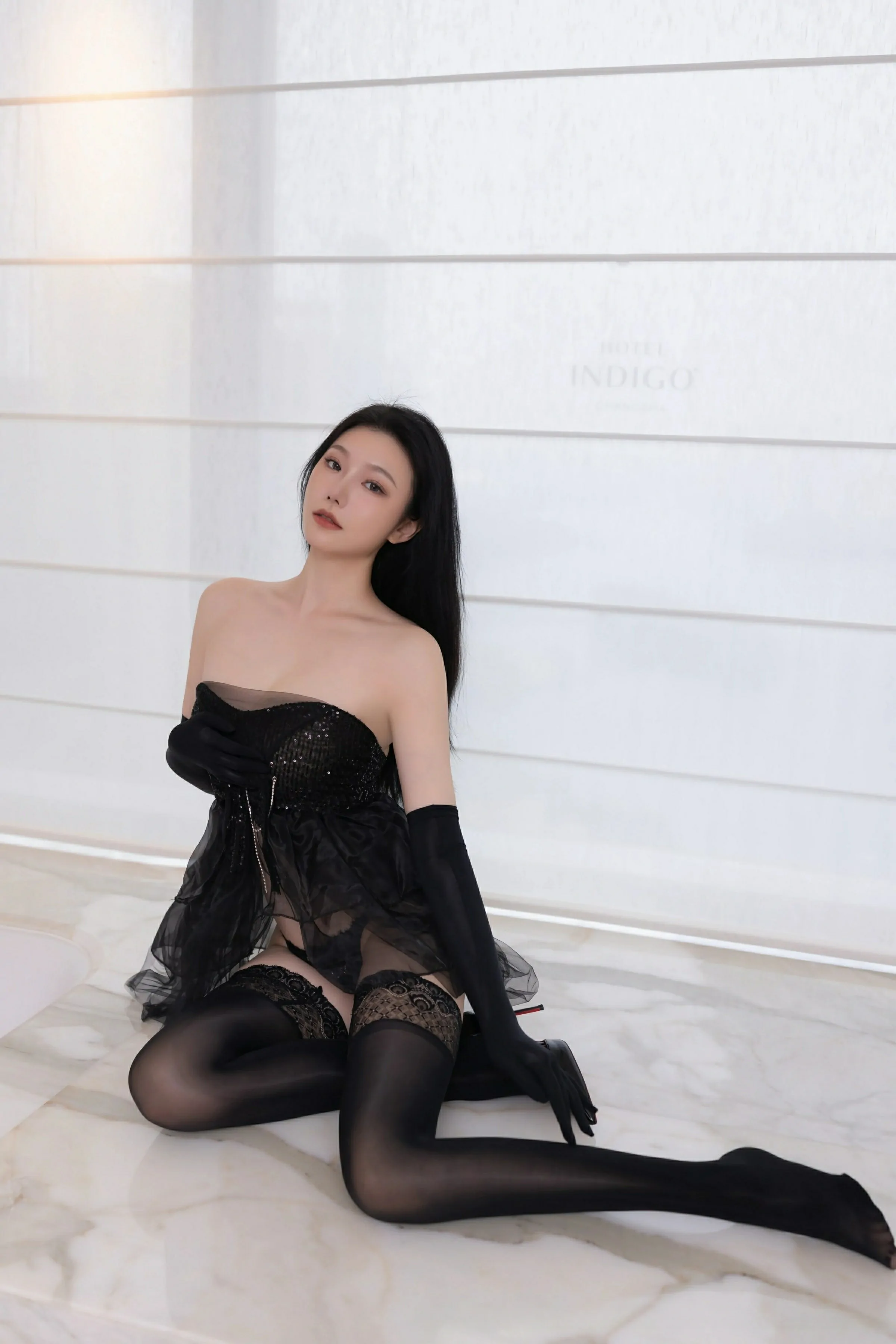  秀人网 No.10363 安然anran [80P]第12张