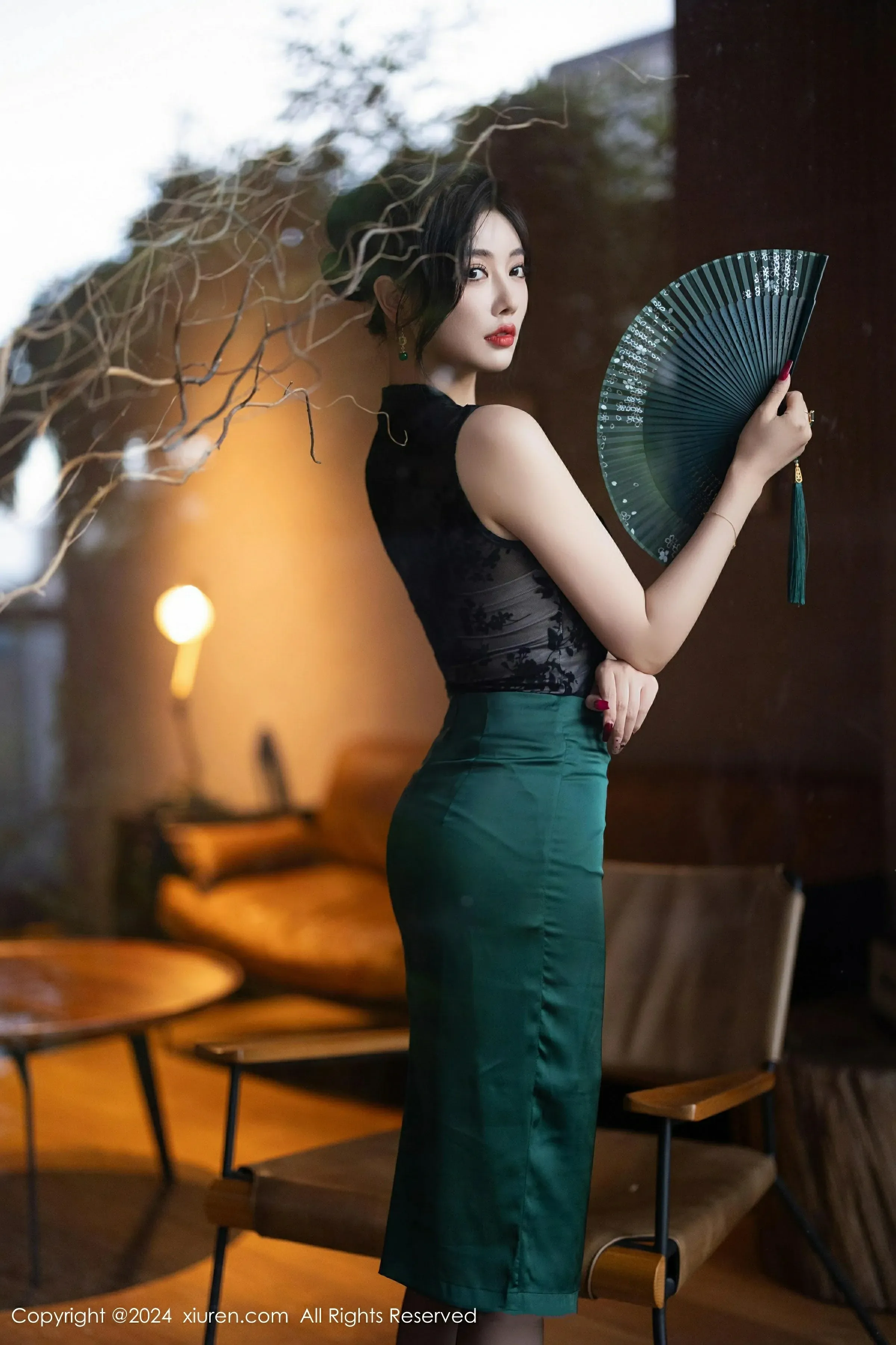  XiuRen 秀人 No.9384 杨晨晨Yome [80P]第7张