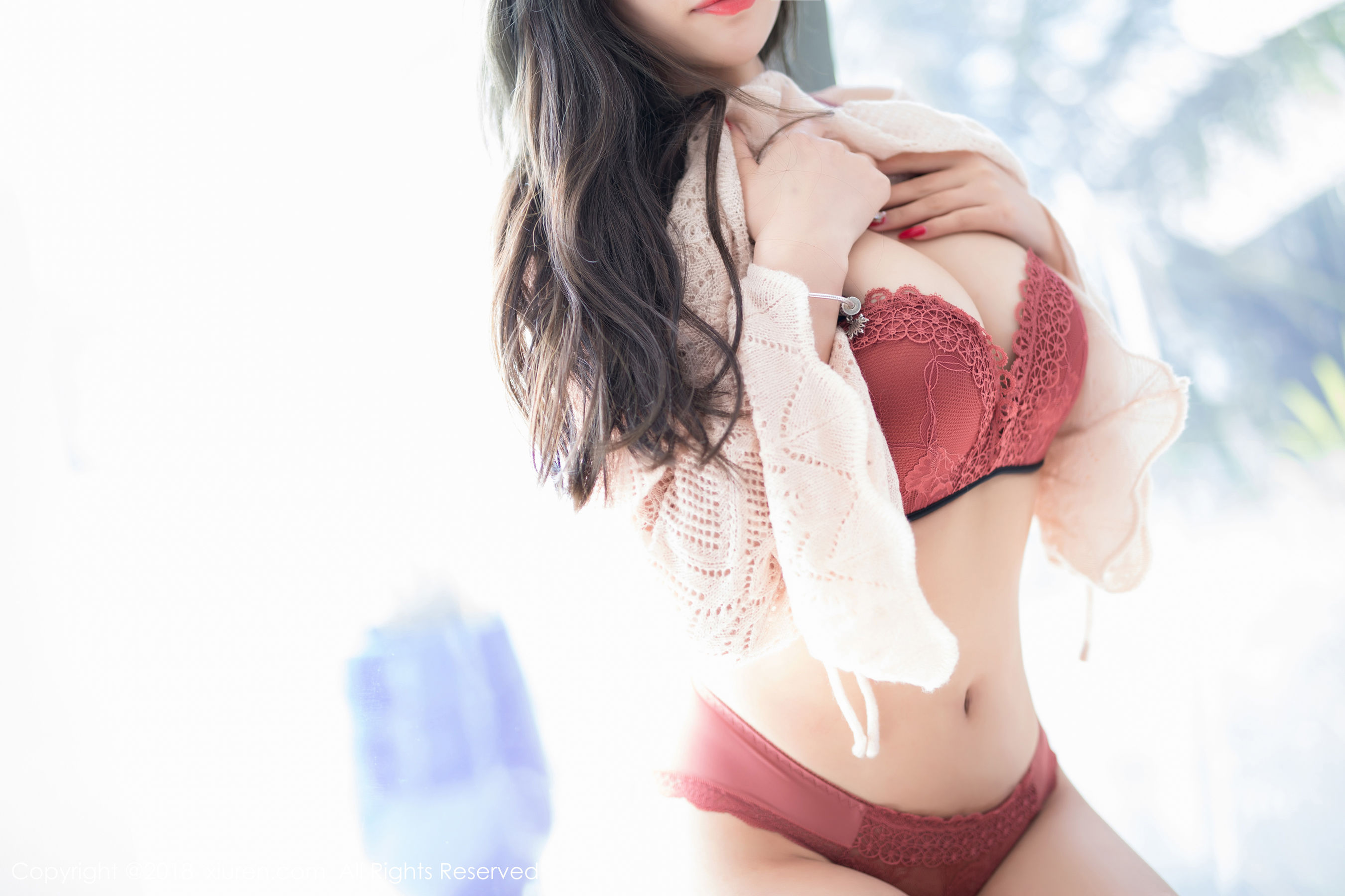  XiuRen 秀人网 No.1196 杨晨晨sugar第8张