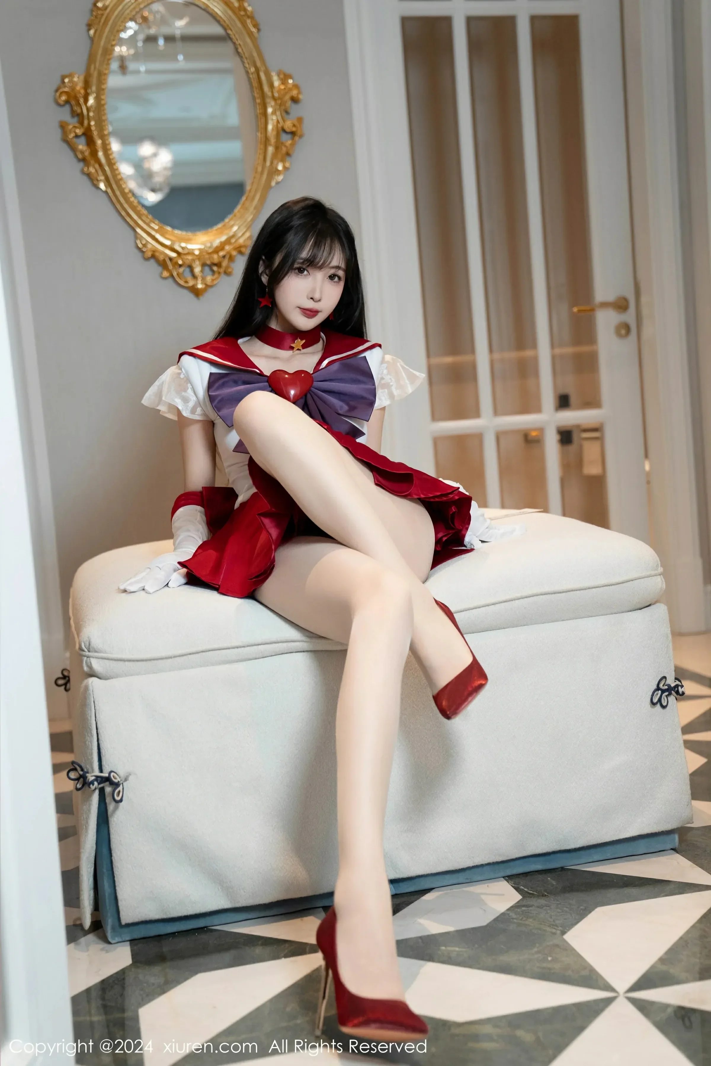  XiuRen 秀人 No.8800 林星阑 [80P]第13张