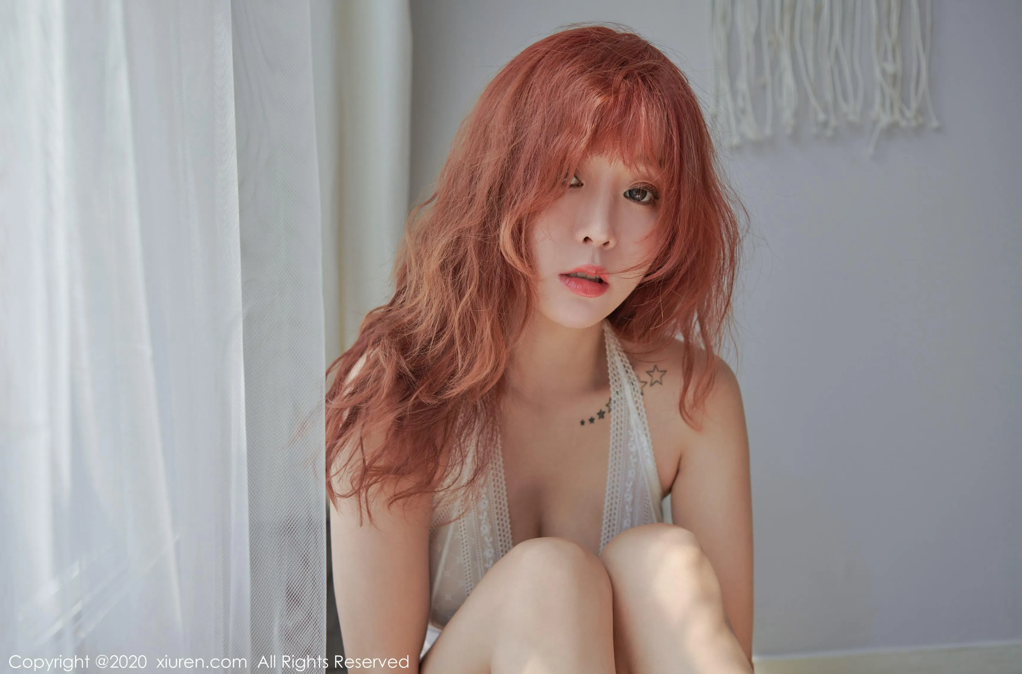 XIUREN秀人网 N0.2026 王雨纯第10张