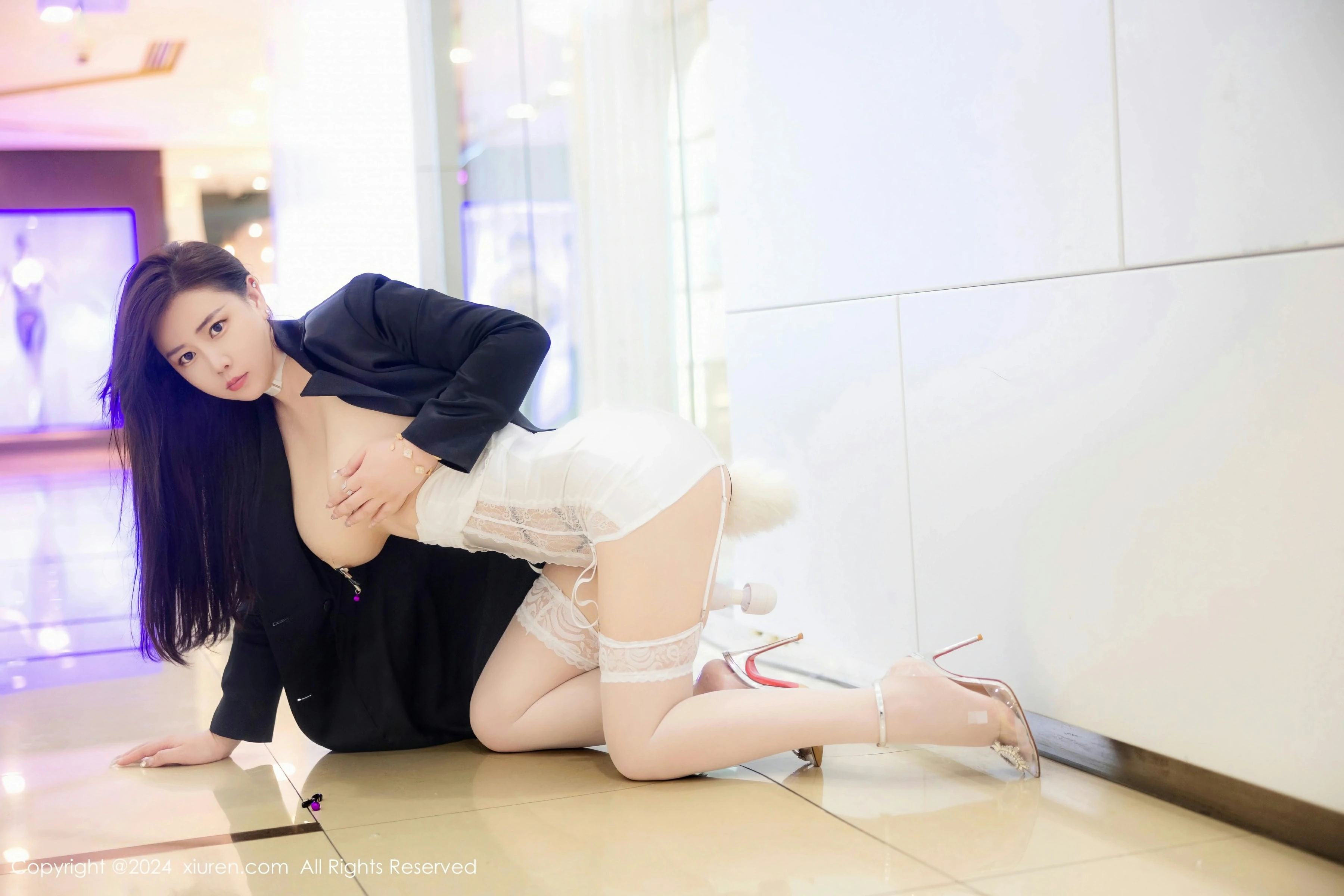  XiuRen 秀人 No.8642 王婉悠Queen [86P]第20张