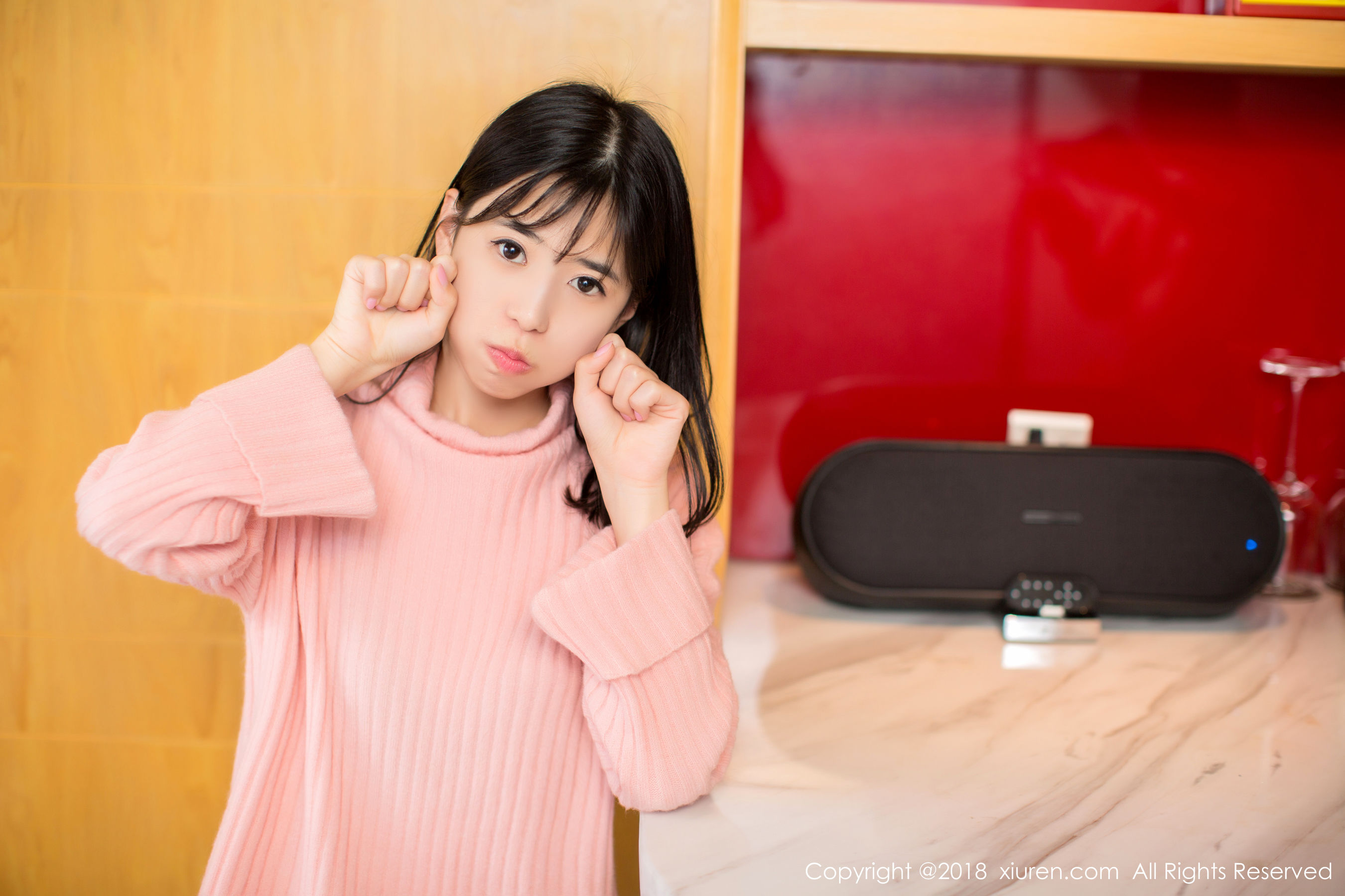  艾栗栗栗栗栗栗吖《温柔贴心的护士》 XiuRen 秀人网 No.996第9张