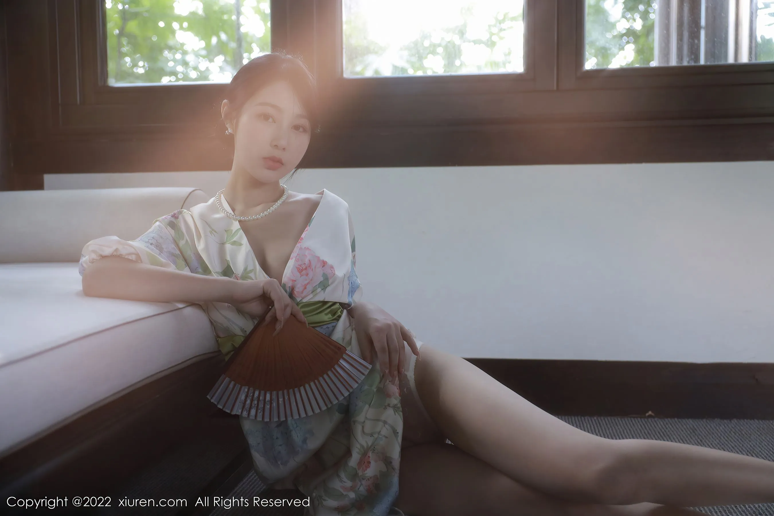 秀人网 No.5514 谢晚晚第12张