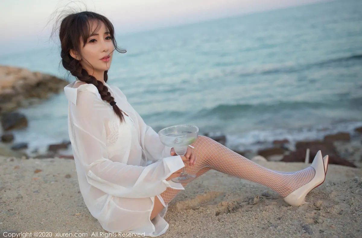 XIUREN秀人网 N0.1951 陶喜乐_lele第3张