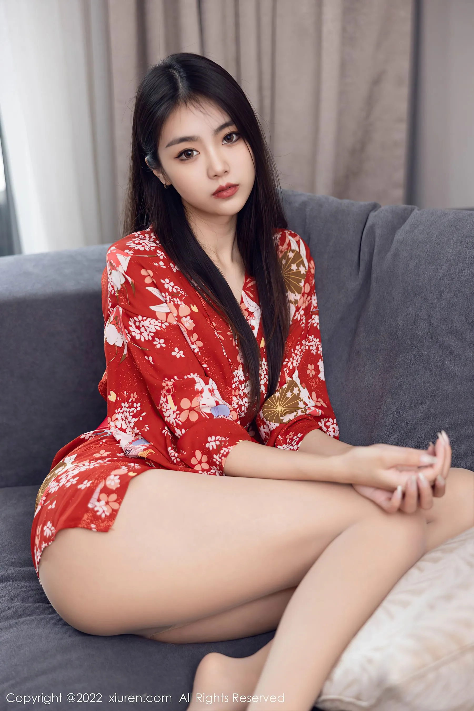 秀人网 No.5736 可樂Vicky第11张