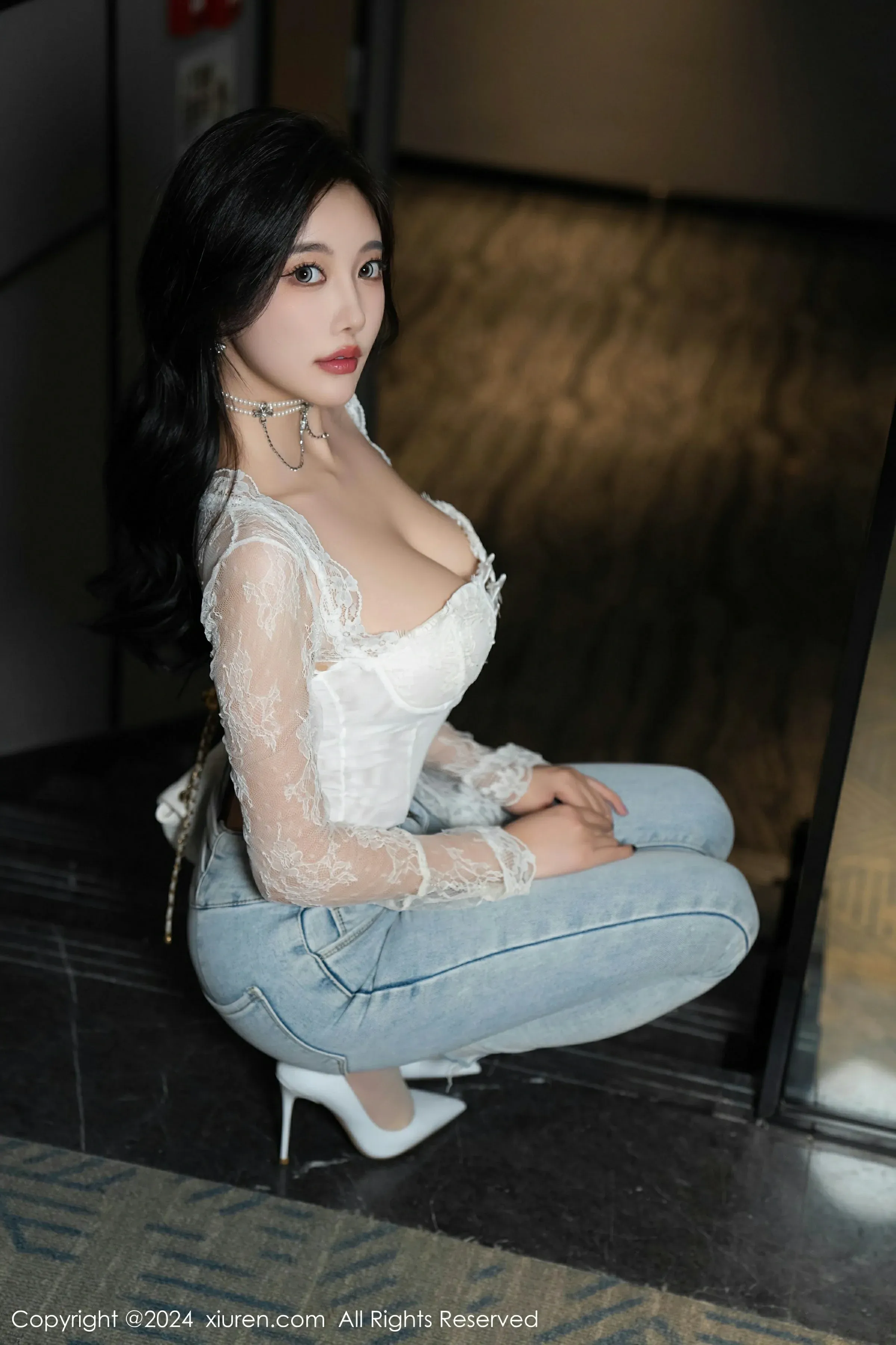  XiuRen 秀人 No.9140 杨晨晨Yome [80P]第6张