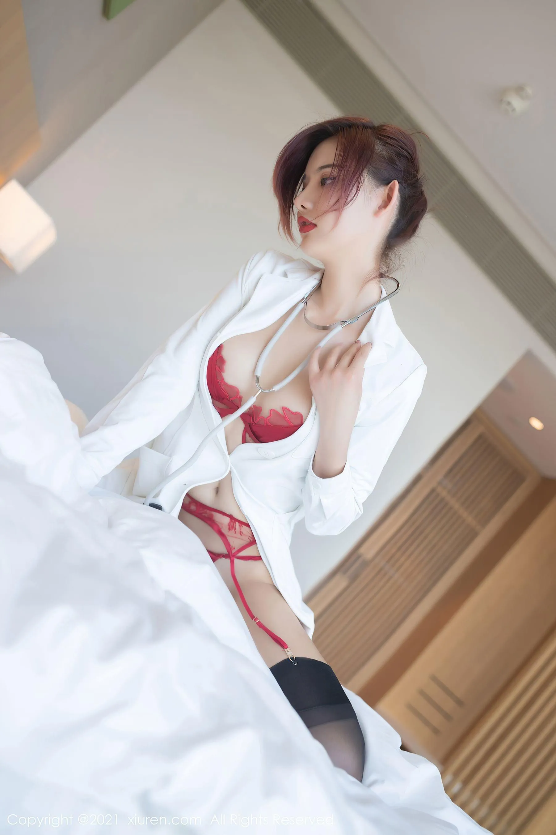  秀人 No.3514 就是阿朱啊第16张