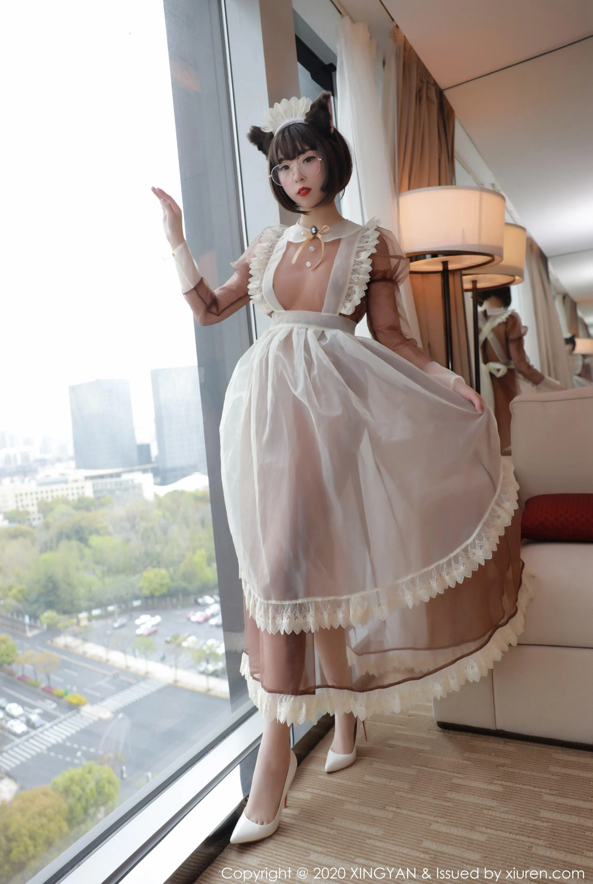 XIUREN秀人网 NO.2160 良人非爱人第15张