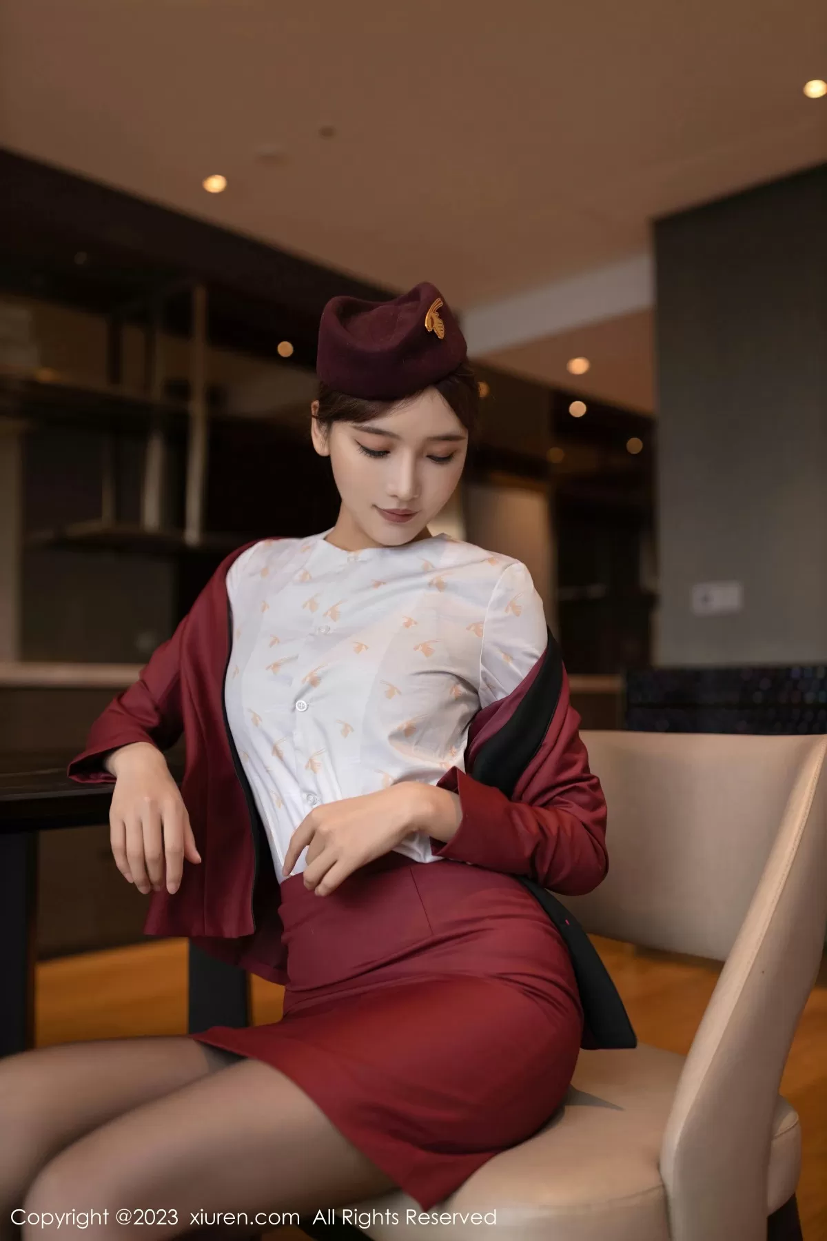  XiuRen 秀人 No.7569 陆萱萱 [80P]第5张