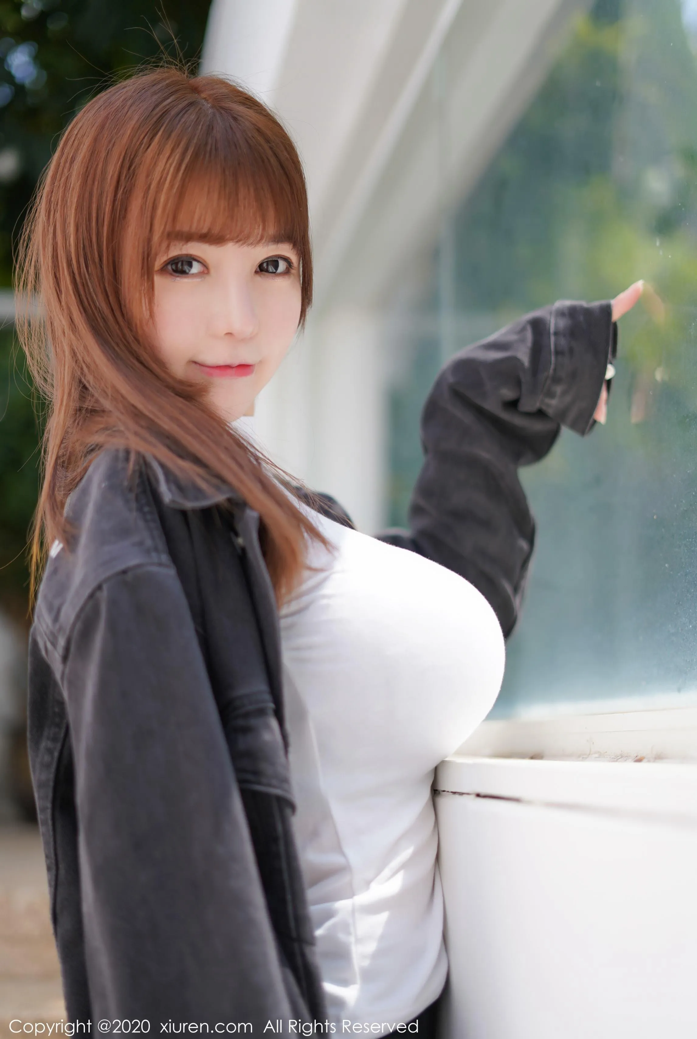 XIUREN秀人网 NO.2147 UU酱第6张