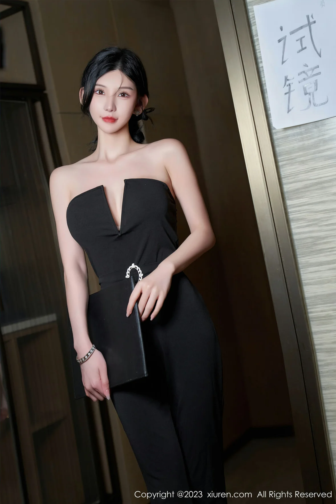  XiuRen 秀人 No.7289 周于希Sally  主题《新人试镜》厦门旅拍 [101P]第4张