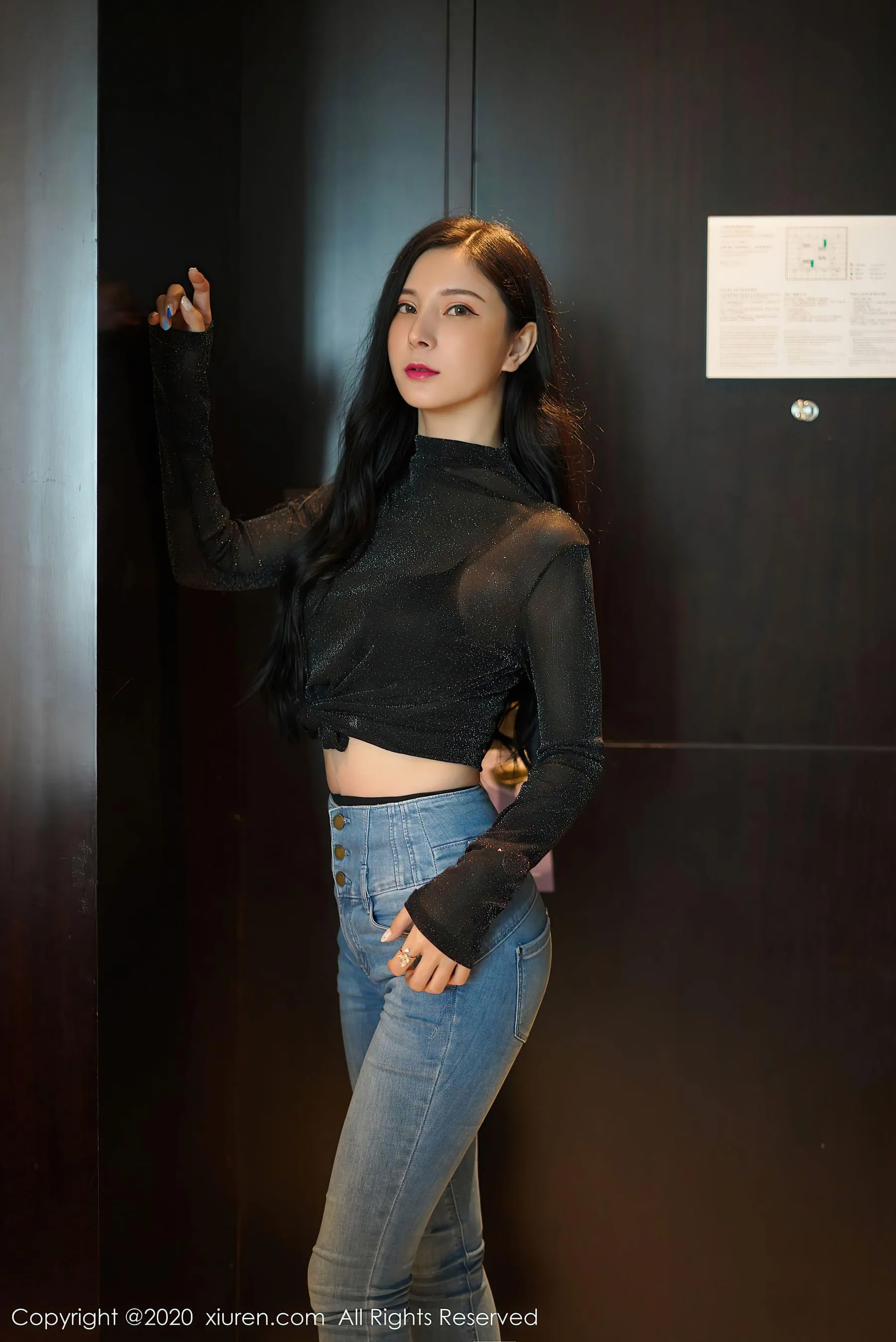 秀人XIUREN No.2386 小蛮妖Yummy第3张