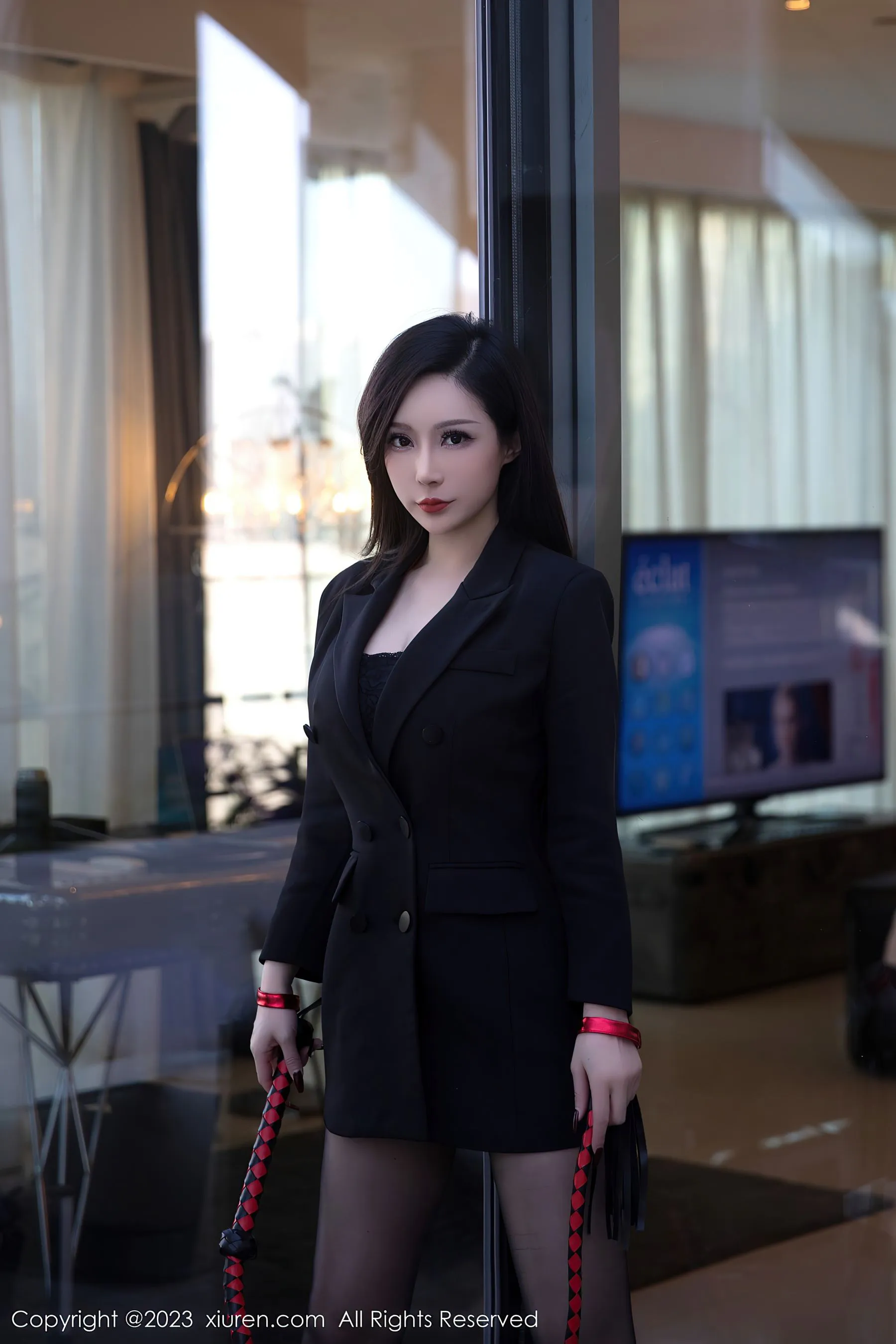  秀人网 No.6294 大琪琪Emily第30张