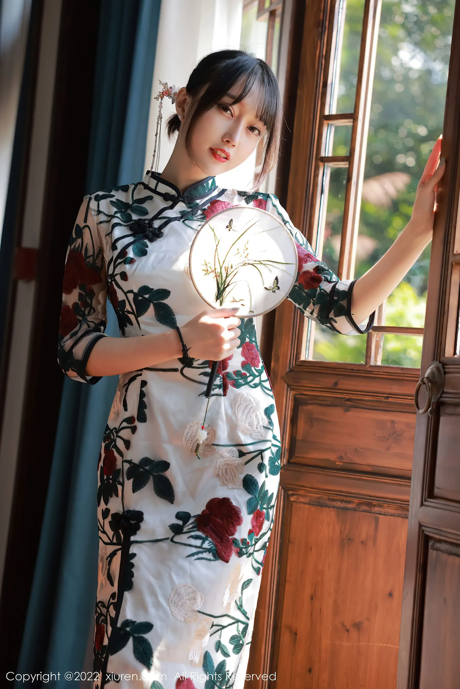 秀人网 No.5199 玥儿玥er第8张