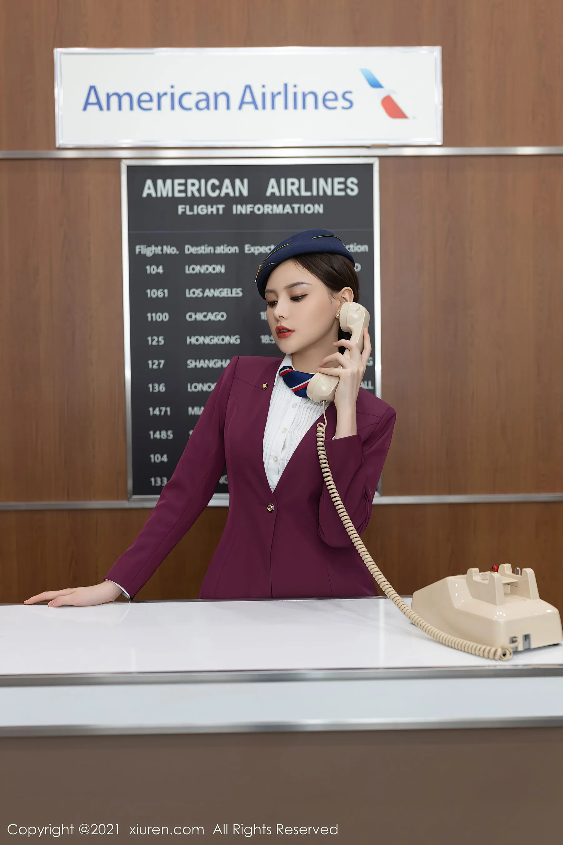  秀人 No.4264 王心怡第15张