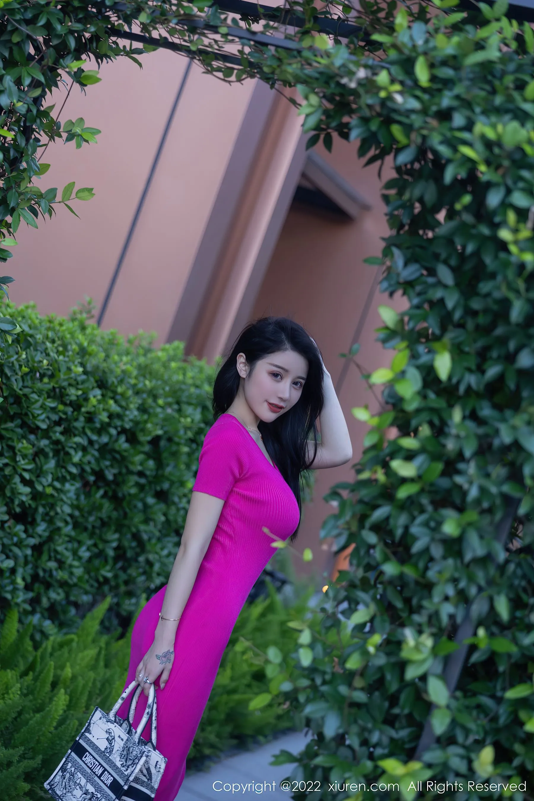  秀人网 No.5582 美七Mia第13张