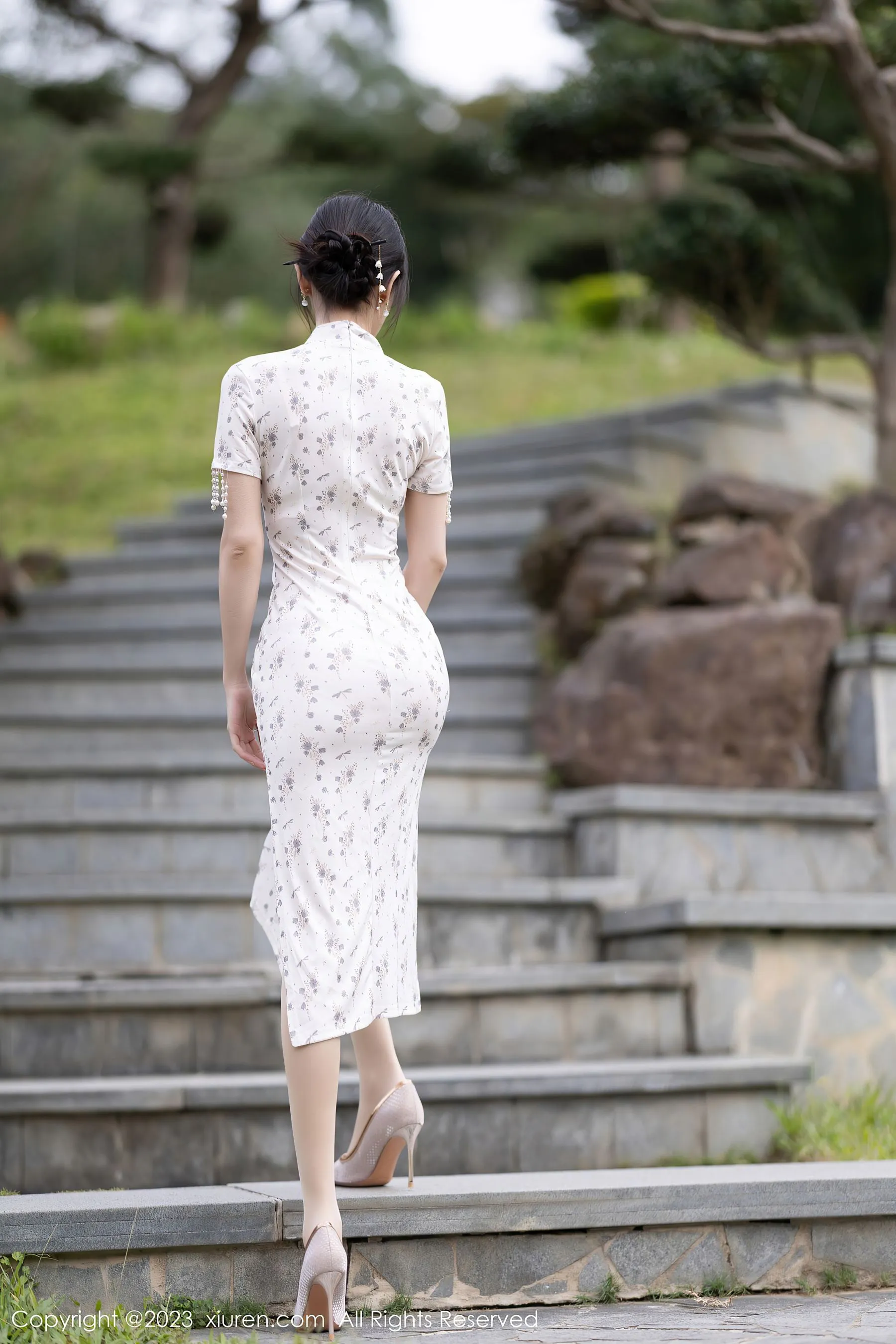  秀人网 No.6346 林星阑第23张