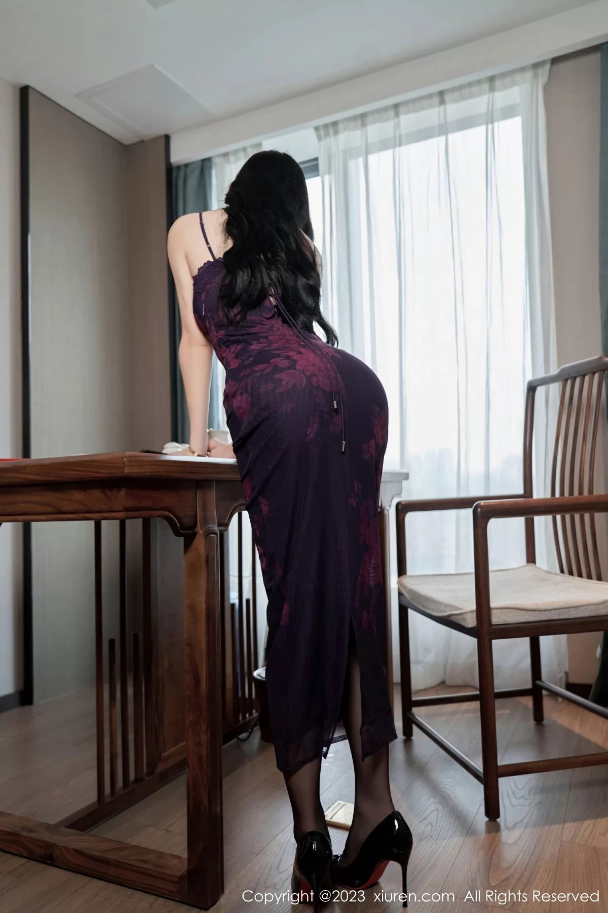  Xiuren 秀人 No.7719 周于希Sally [91P]第12张