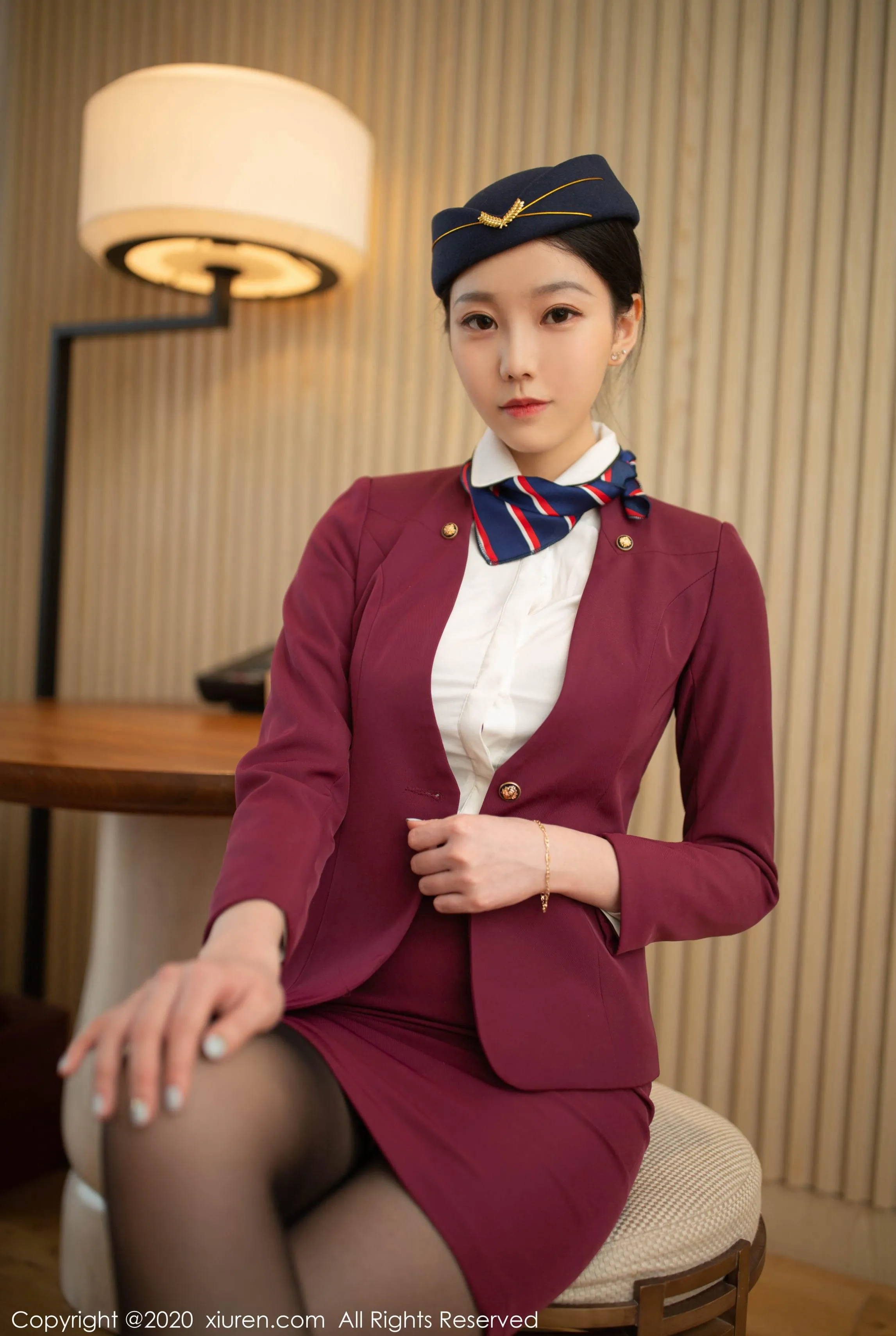 XIUREN秀人网 NO.2161 安然Maleah第21张