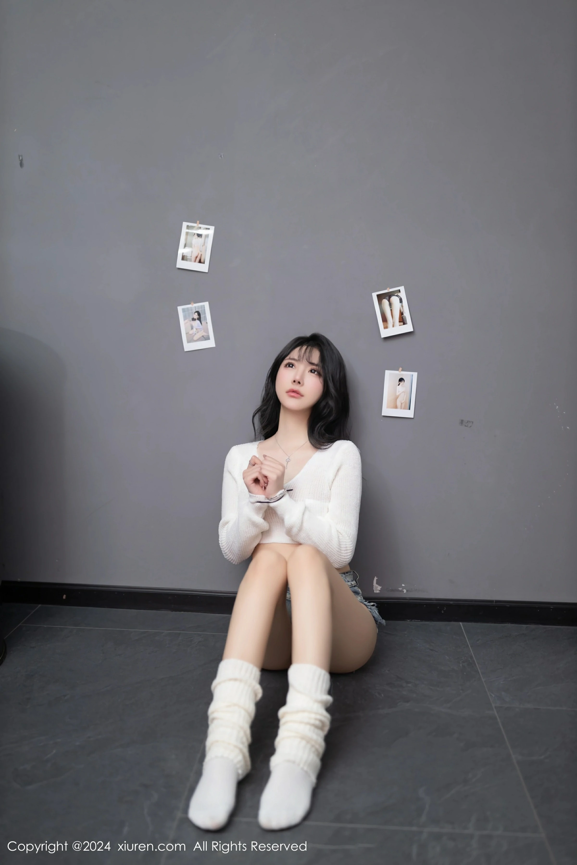  XiuRen 秀人 No.8458 幼幼 [80P]第3张