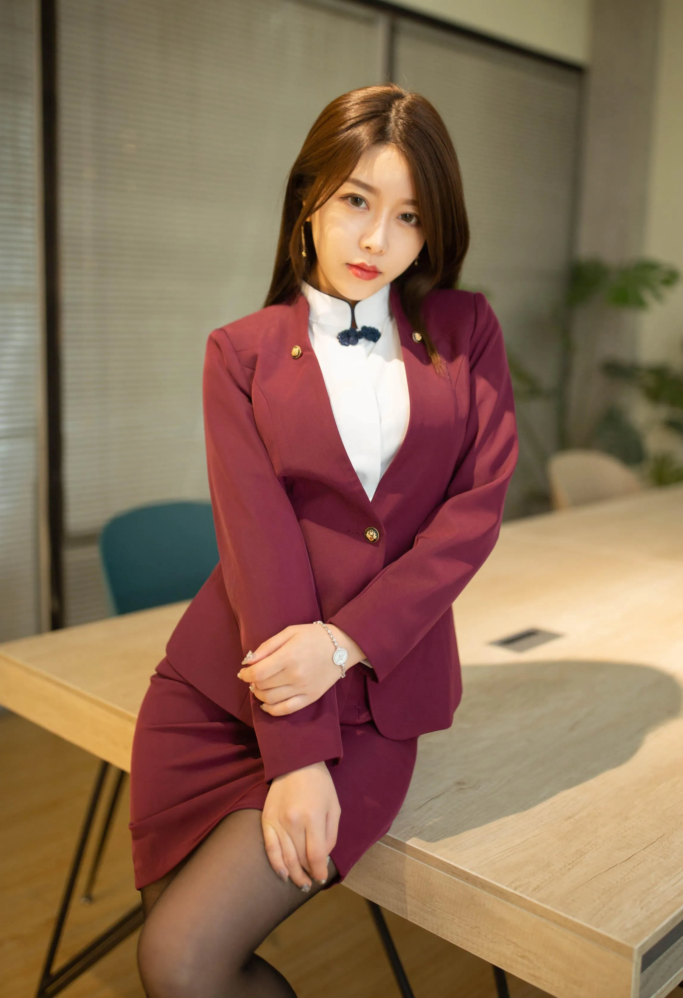 XIUREN秀人网 NO.2251 夏诗诗Sally第19张