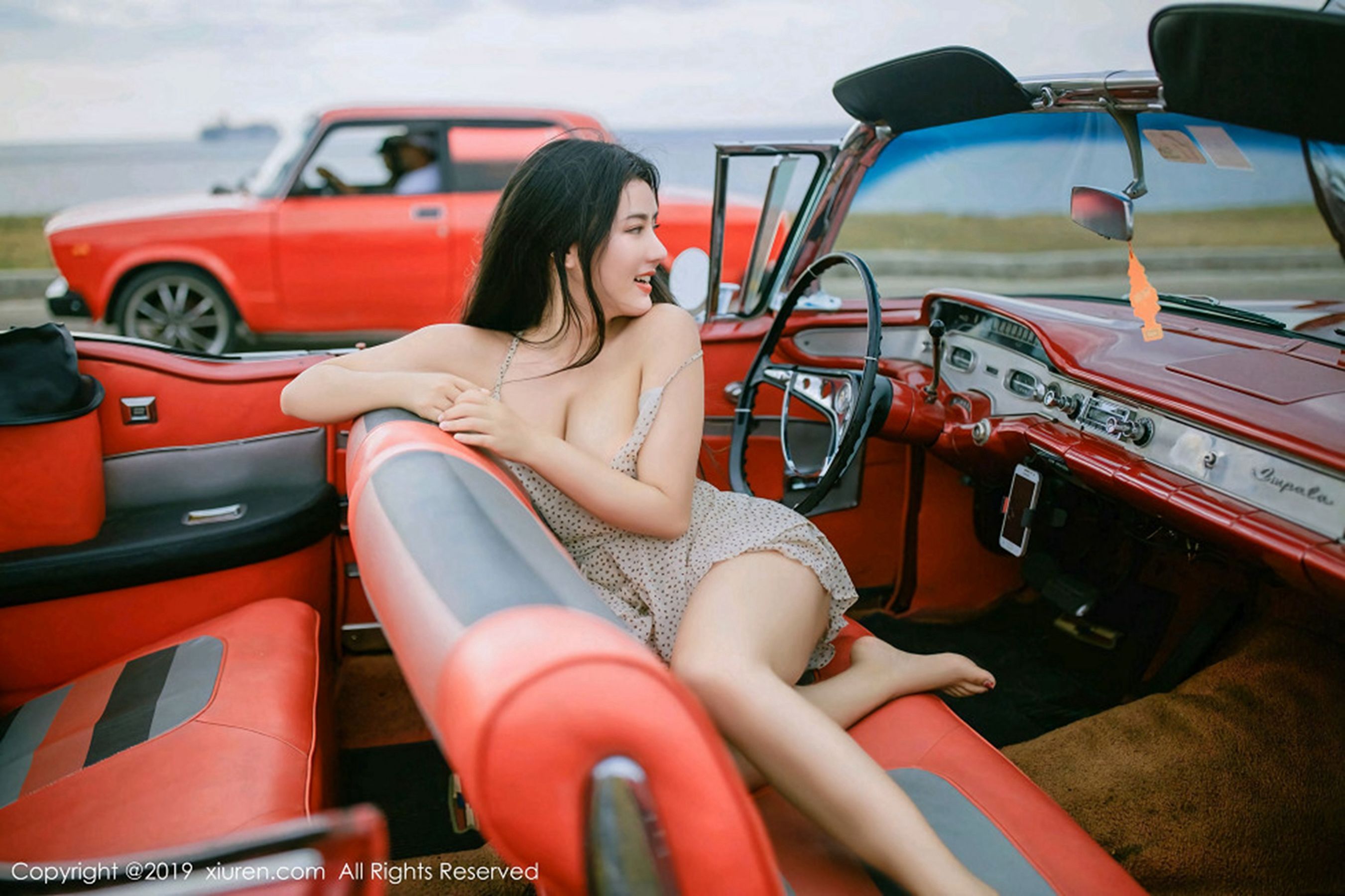 XiuRen 秀人网 No.1463 Manuela玛鲁娜第4张