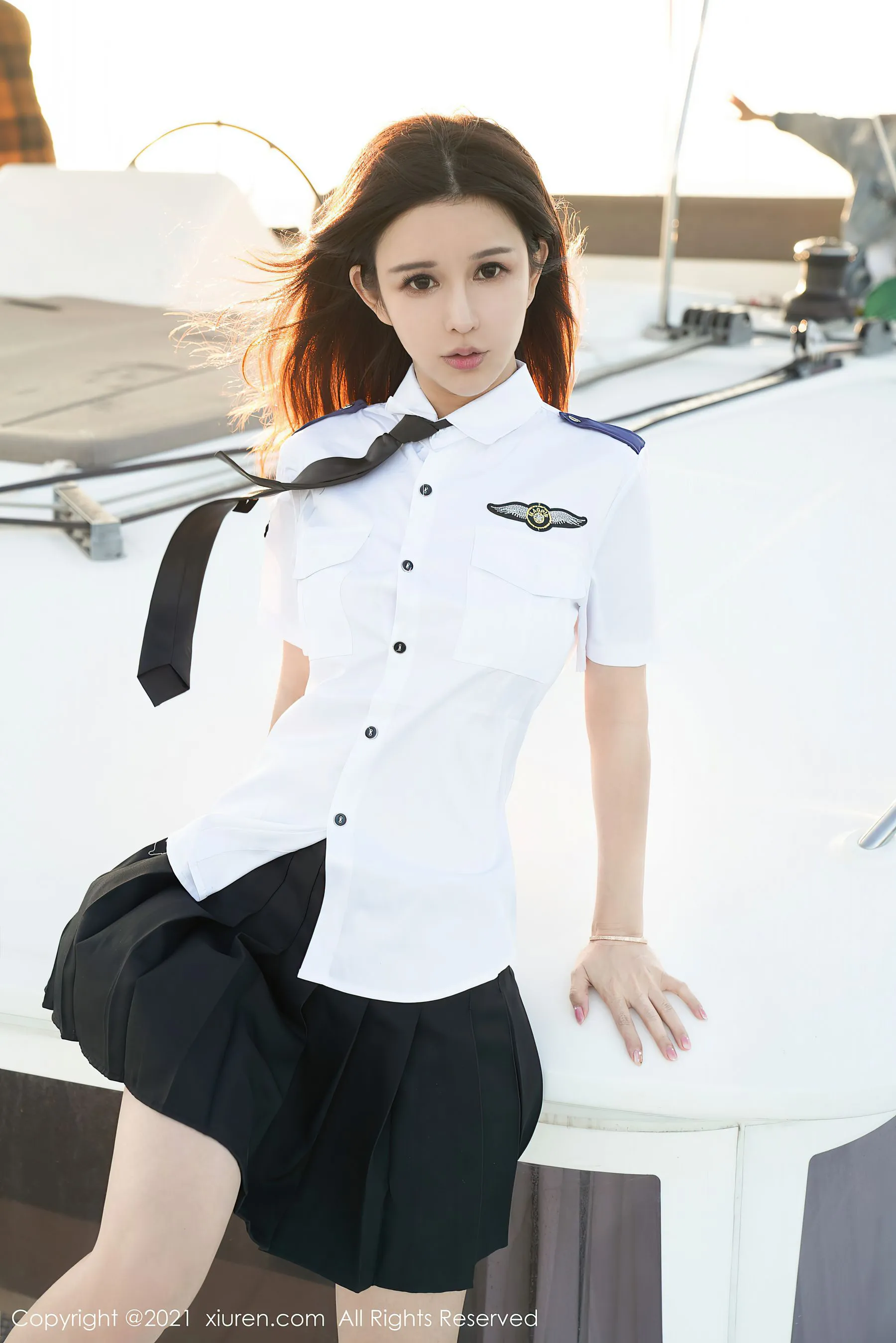  秀人 No.3663 萌汉药&#038;张雨萌第11张