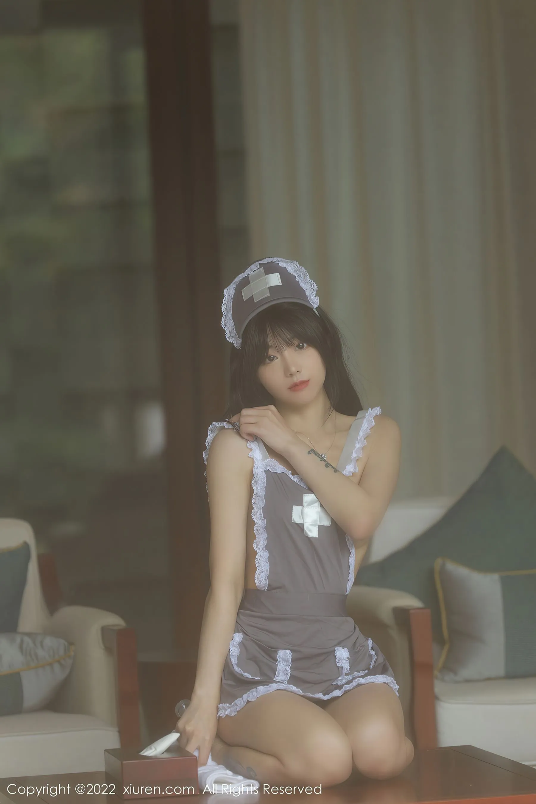  秀人网 No.4924 佘贝拉Bella 海南岛旅拍第15张