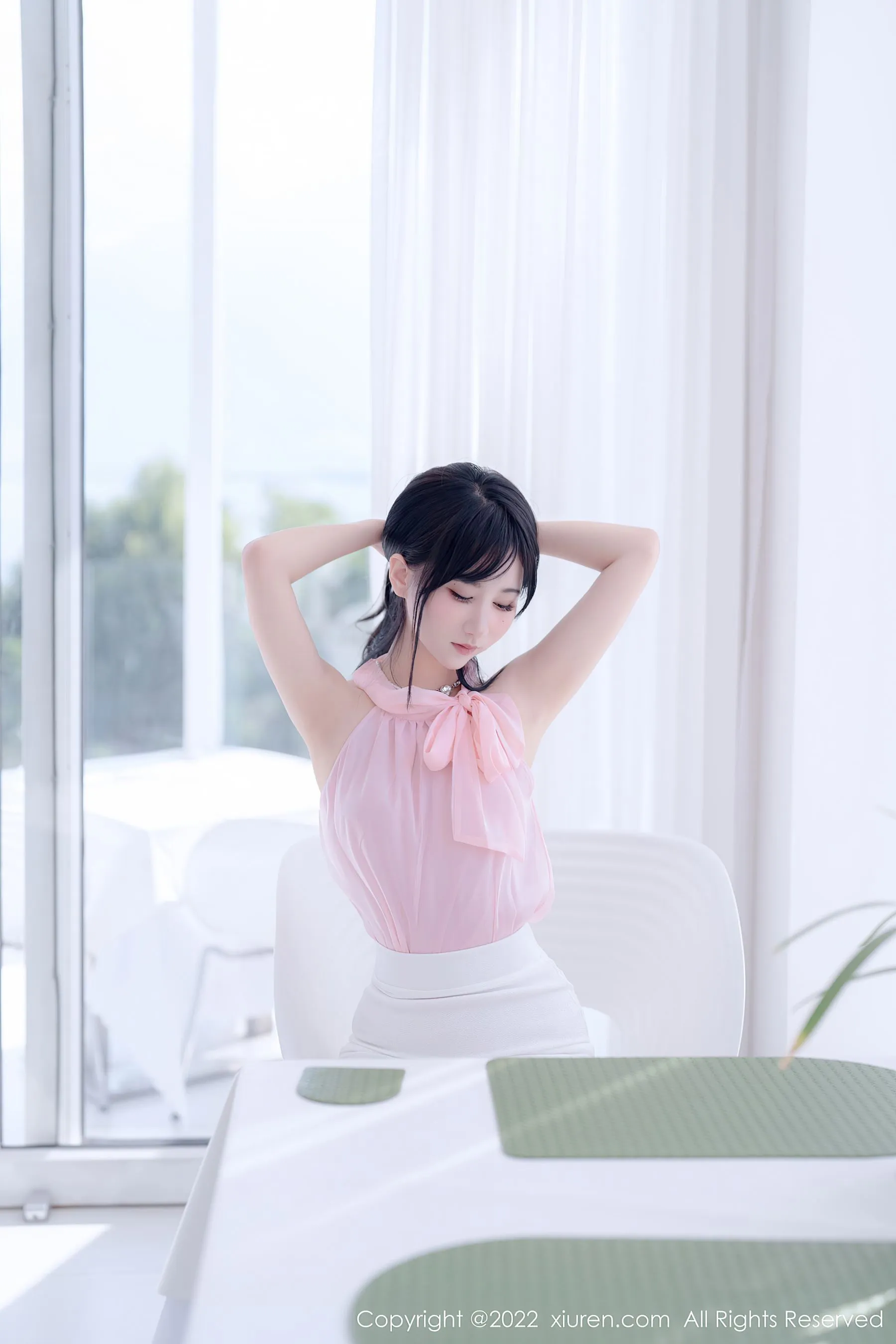  秀人网 No.5318 小果冻儿第13张