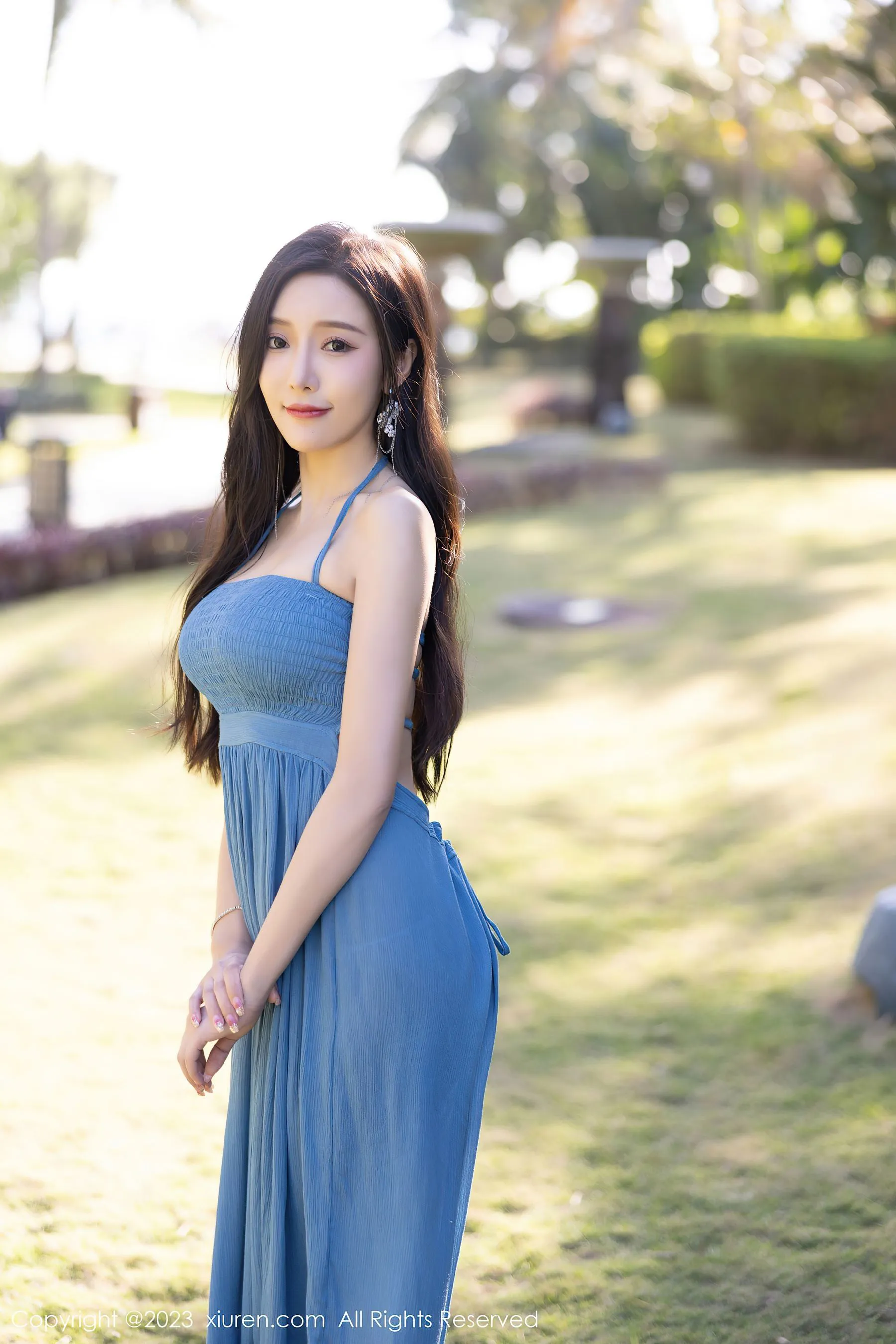 秀人网 No.6222 王馨瑶第15张