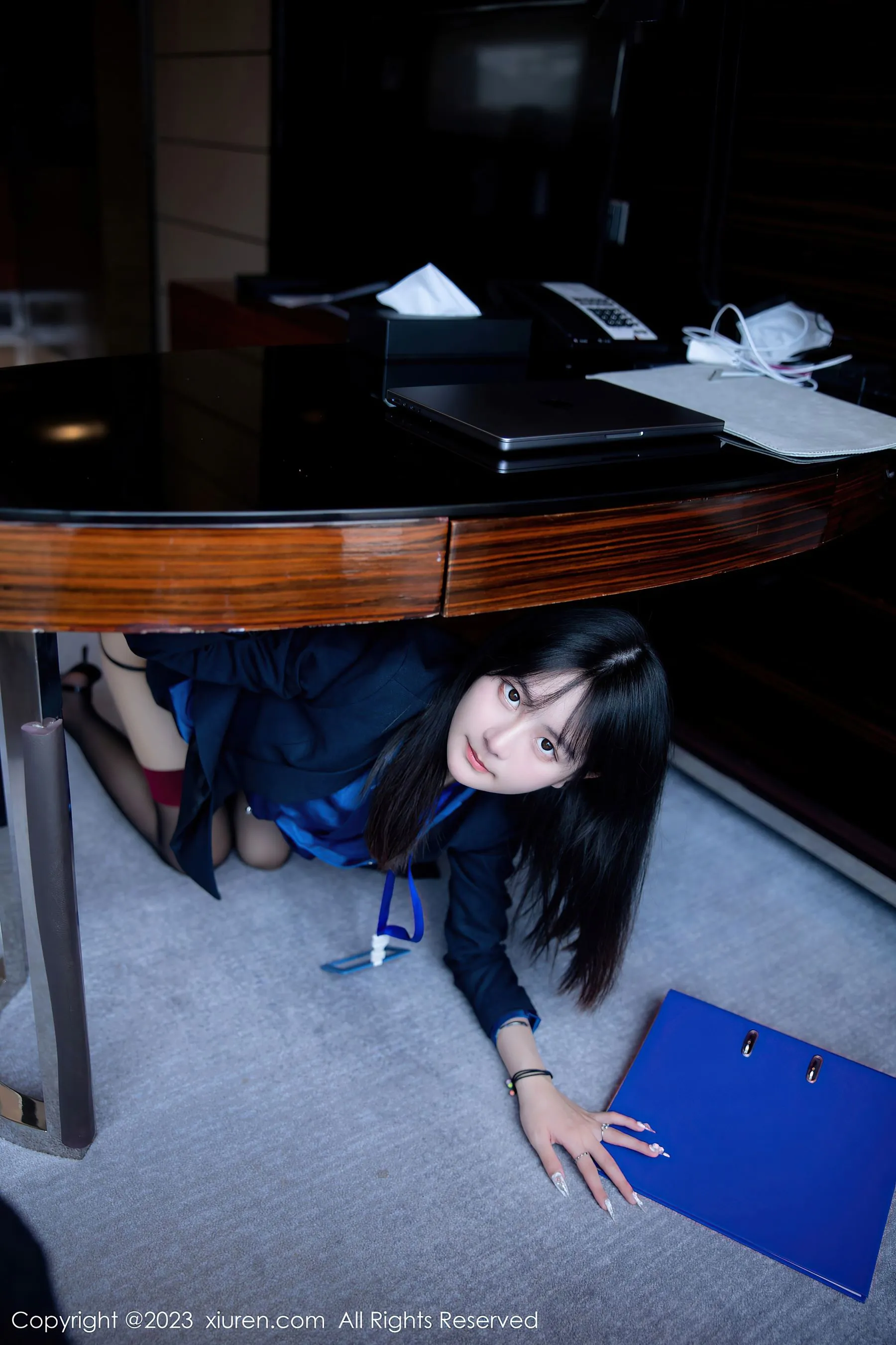 秀人网 No.6407 谢小蒽第28张