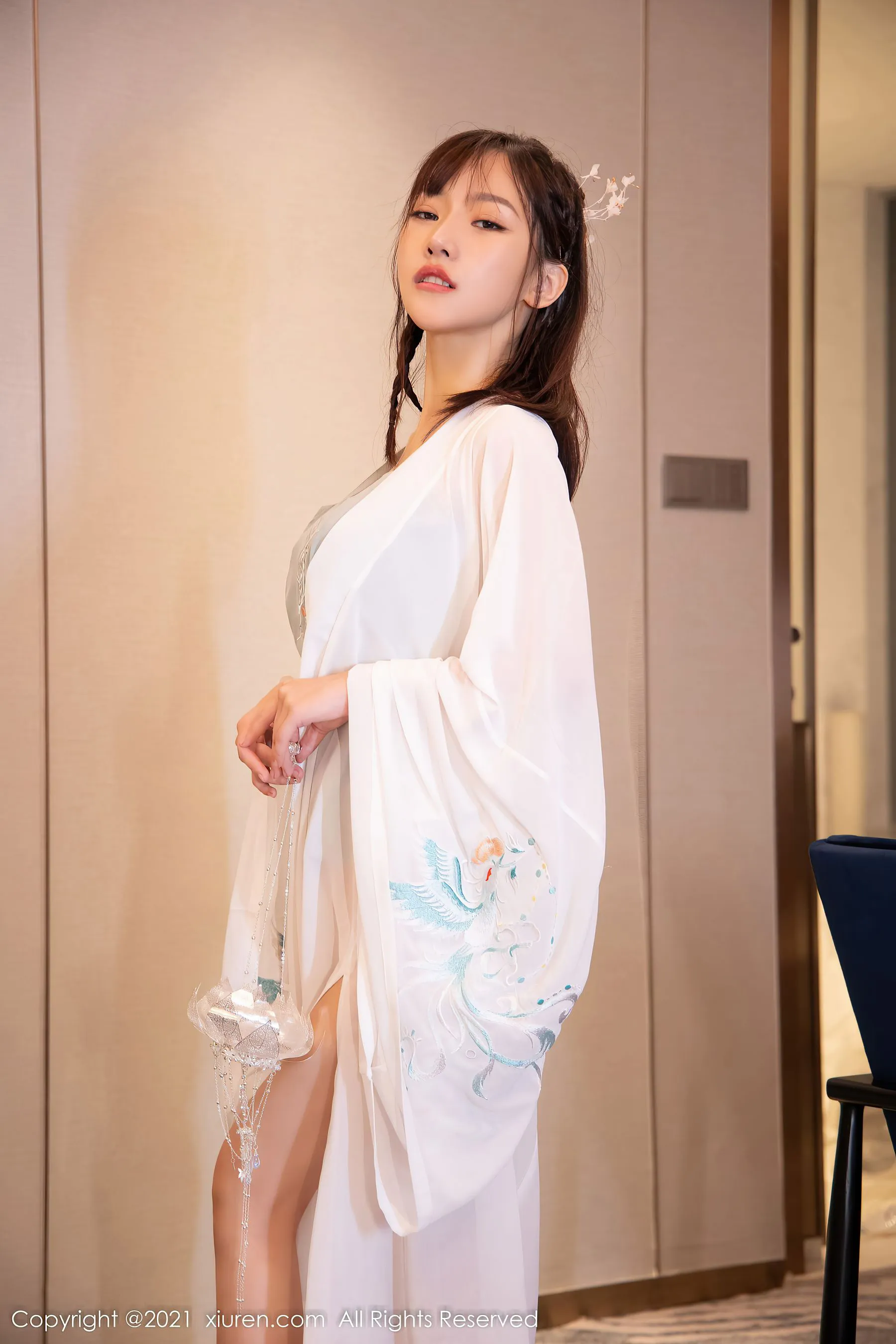  秀人 No.4344 西门小玉第11张