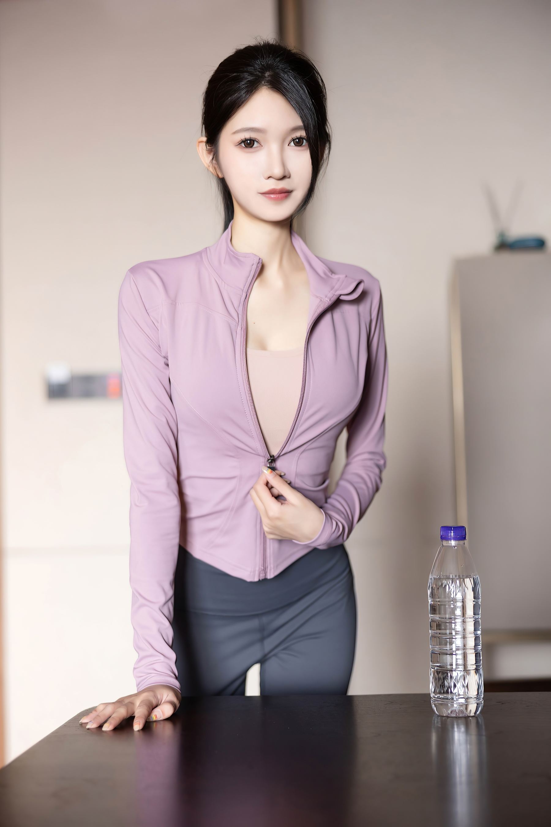  XiuRen 秀人 No.7438 程程程- 运动美腿第23张