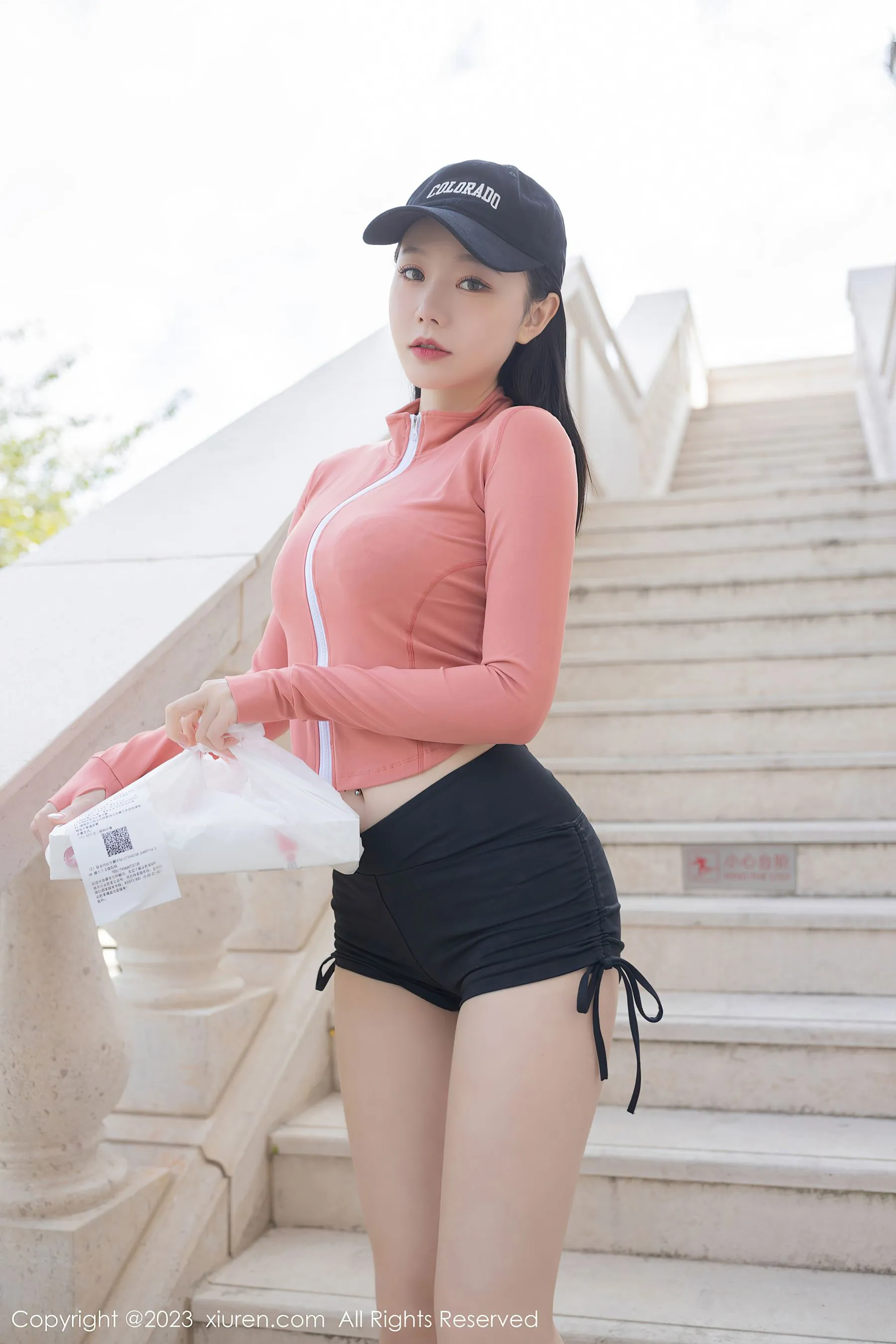  秀人网 No.6487 安然anran第17张